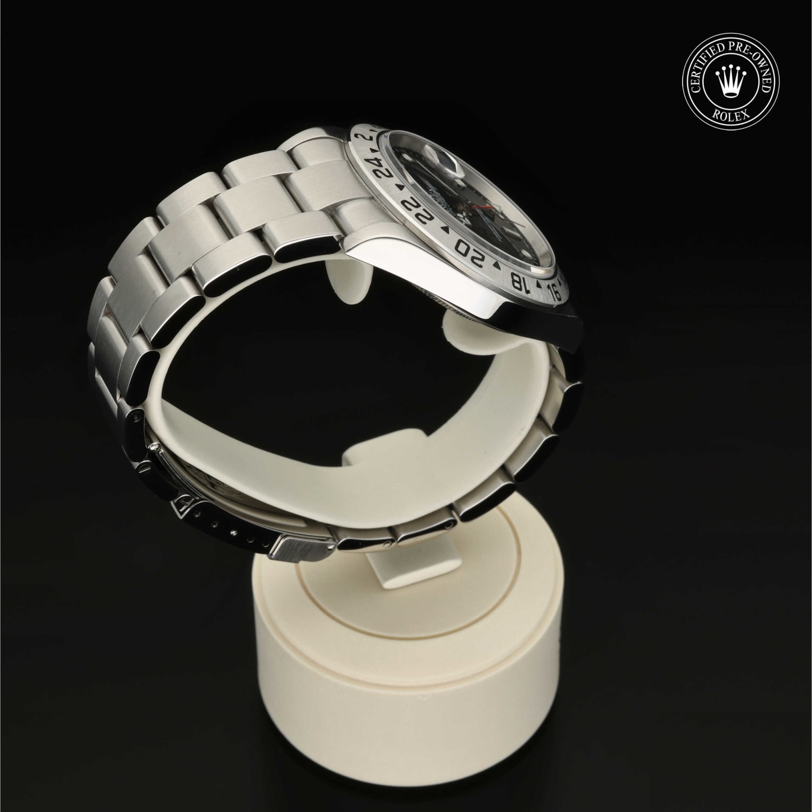 Explorer II  Certified Pre-Owned