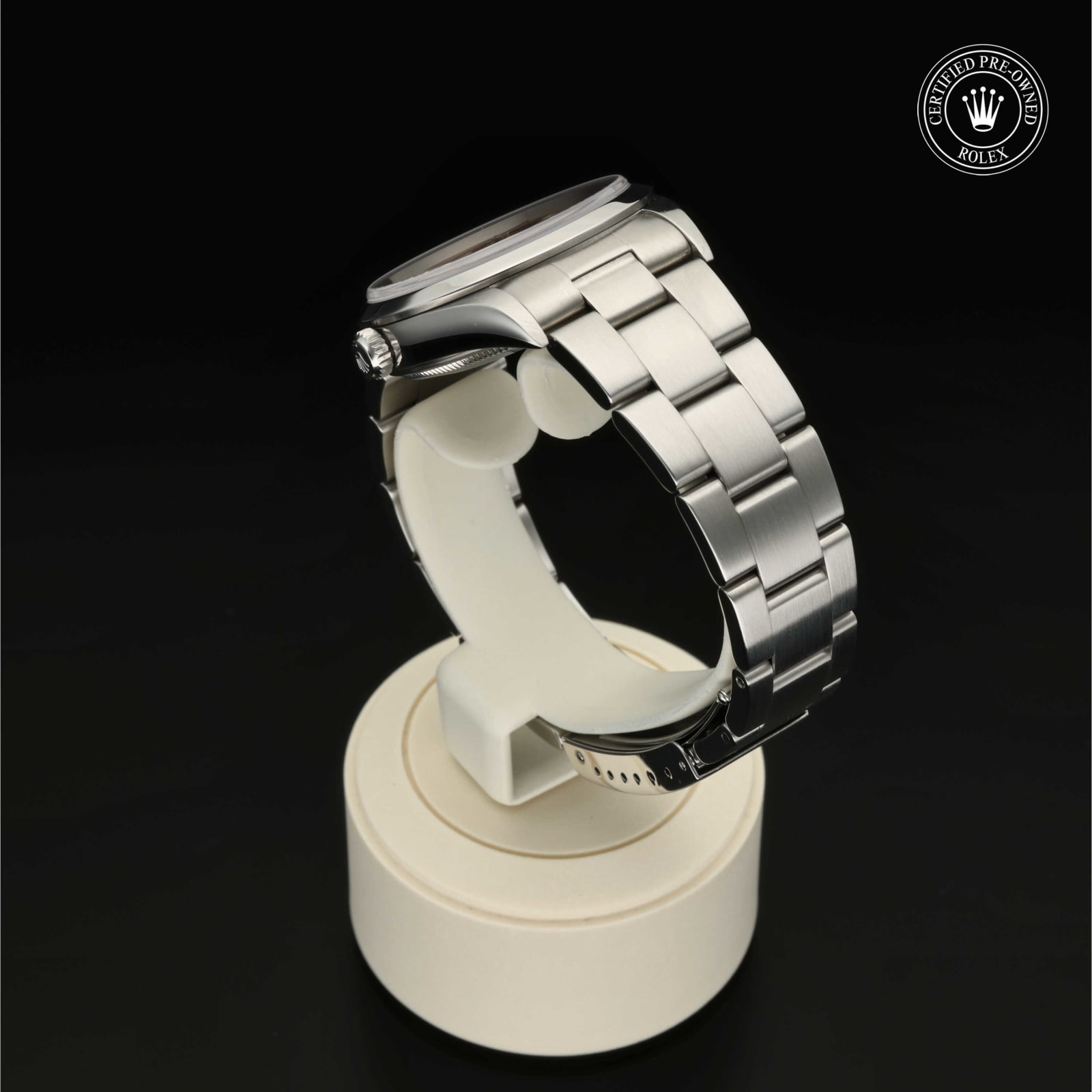 Oyster Perpetual  Certified Pre-Owned