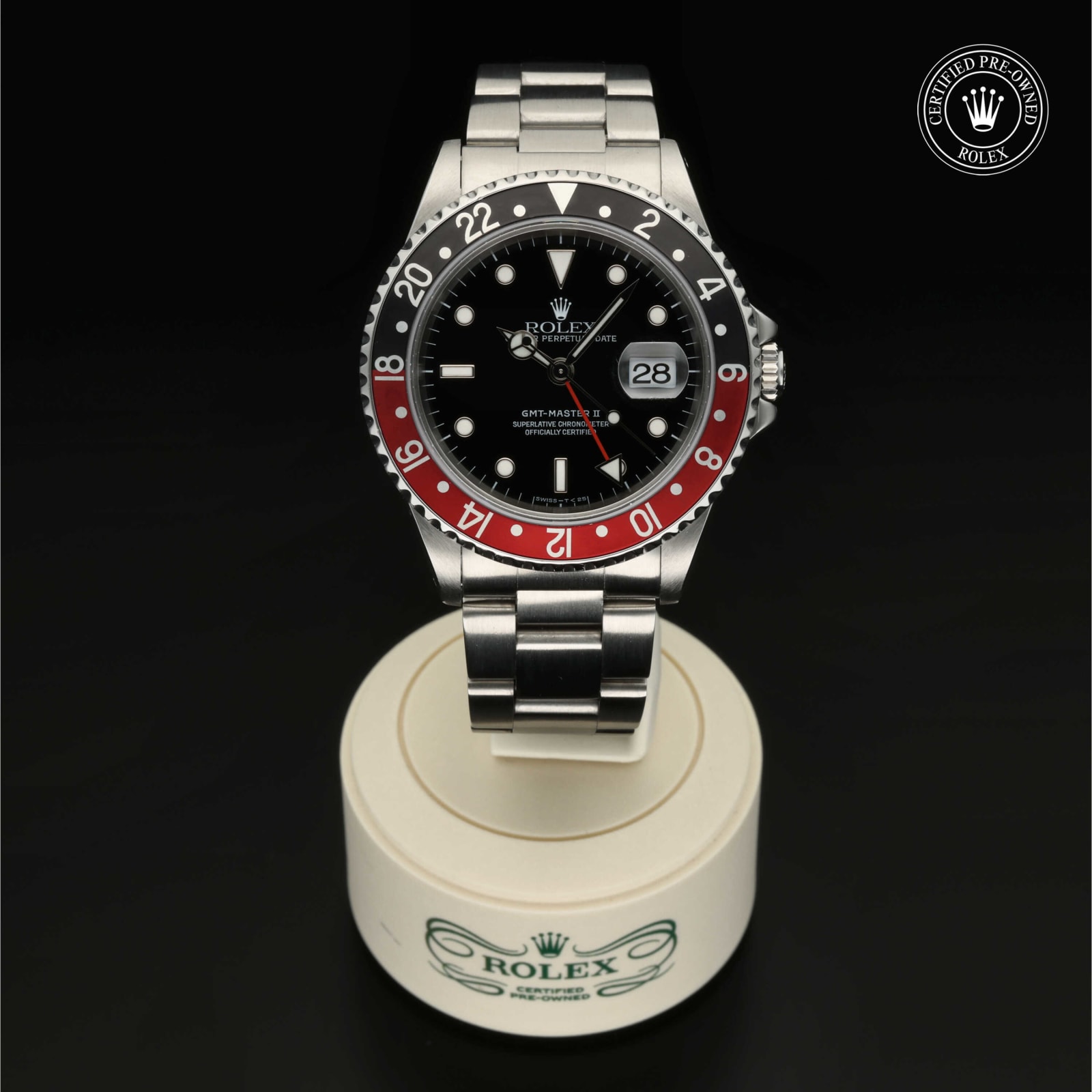 GMT-Master II  Certified Pre-Owned