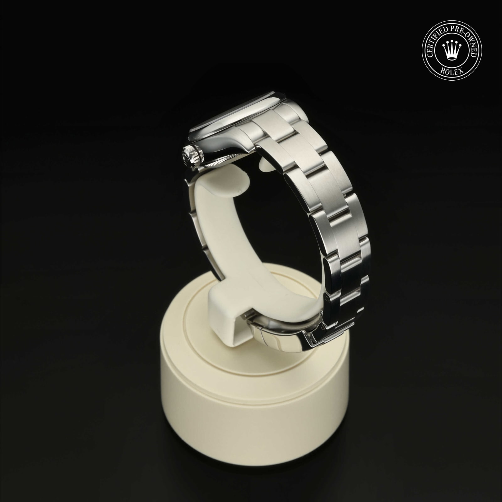 Oyster Perpetual  Certified Pre-Owned