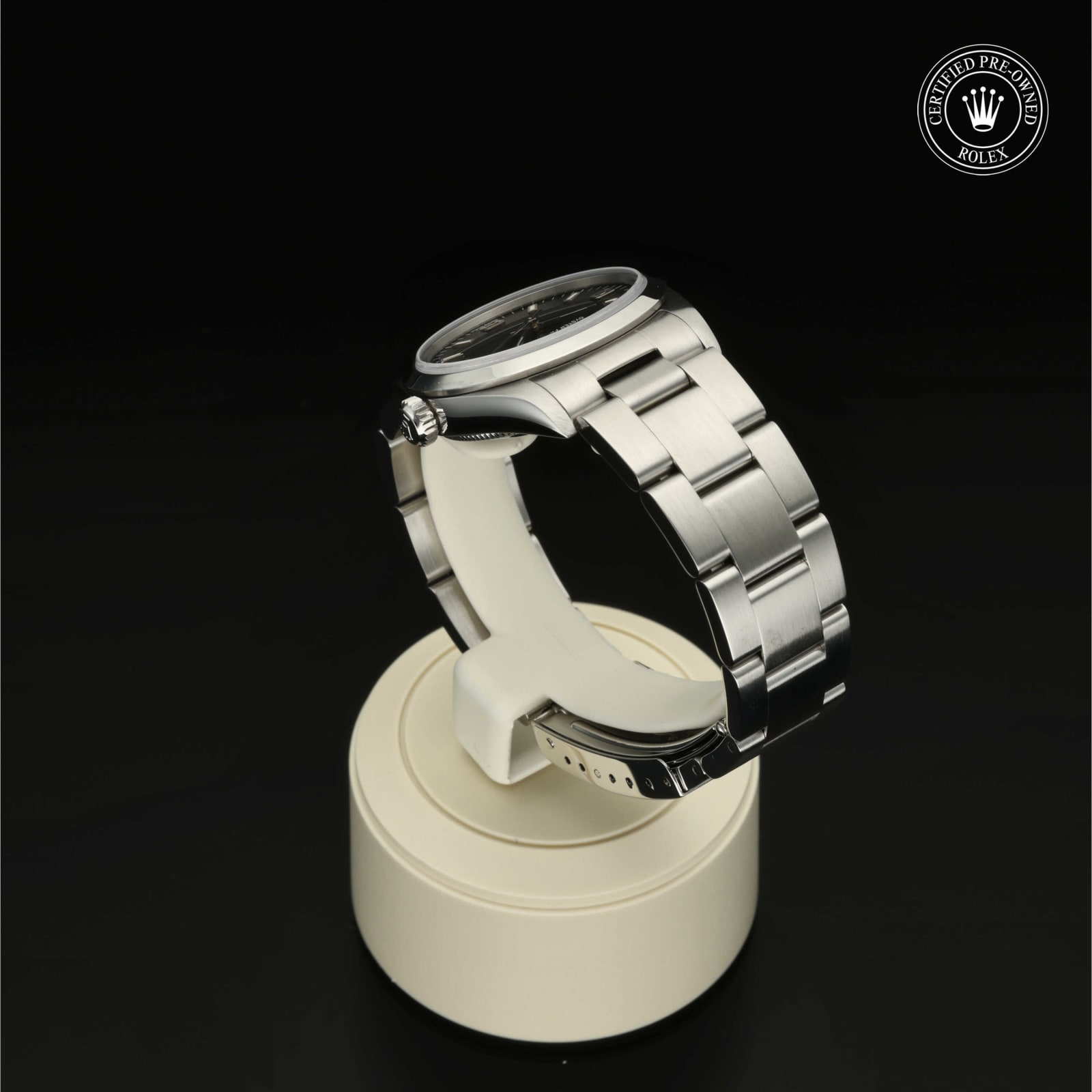 Oyster Perpetual  Certified Pre-Owned