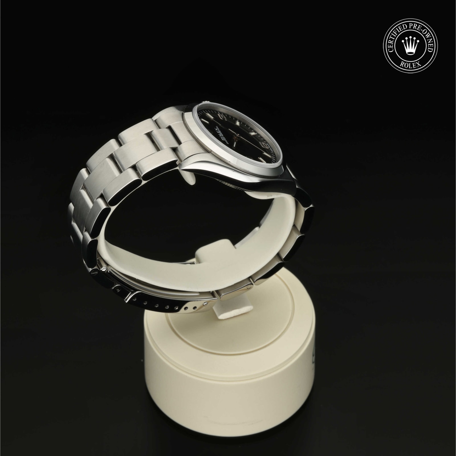Oyster Perpetual  Certified Pre-Owned