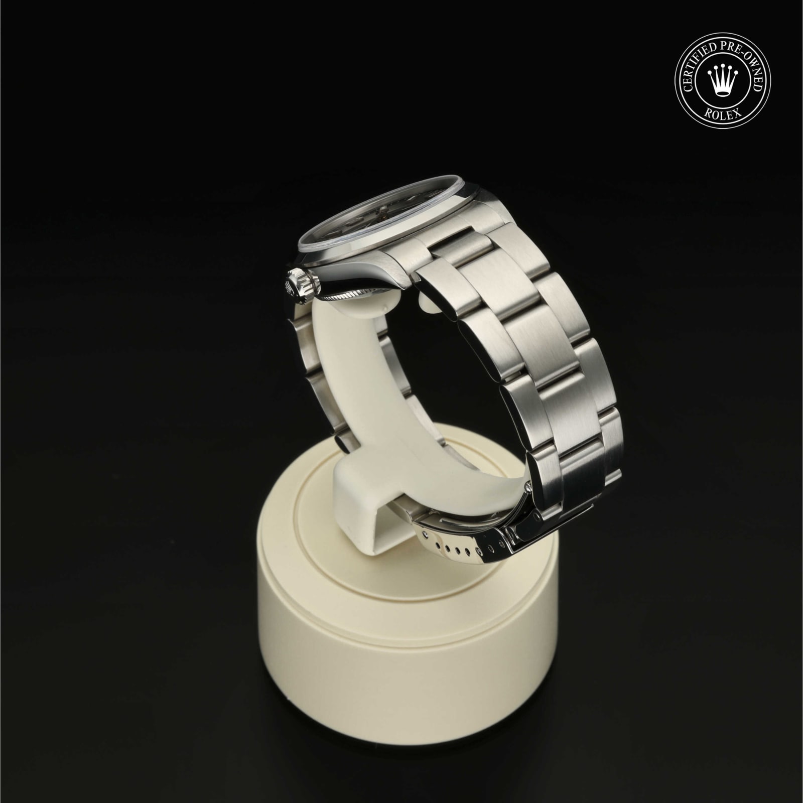 Oyster Perpetual  Certified Pre-Owned