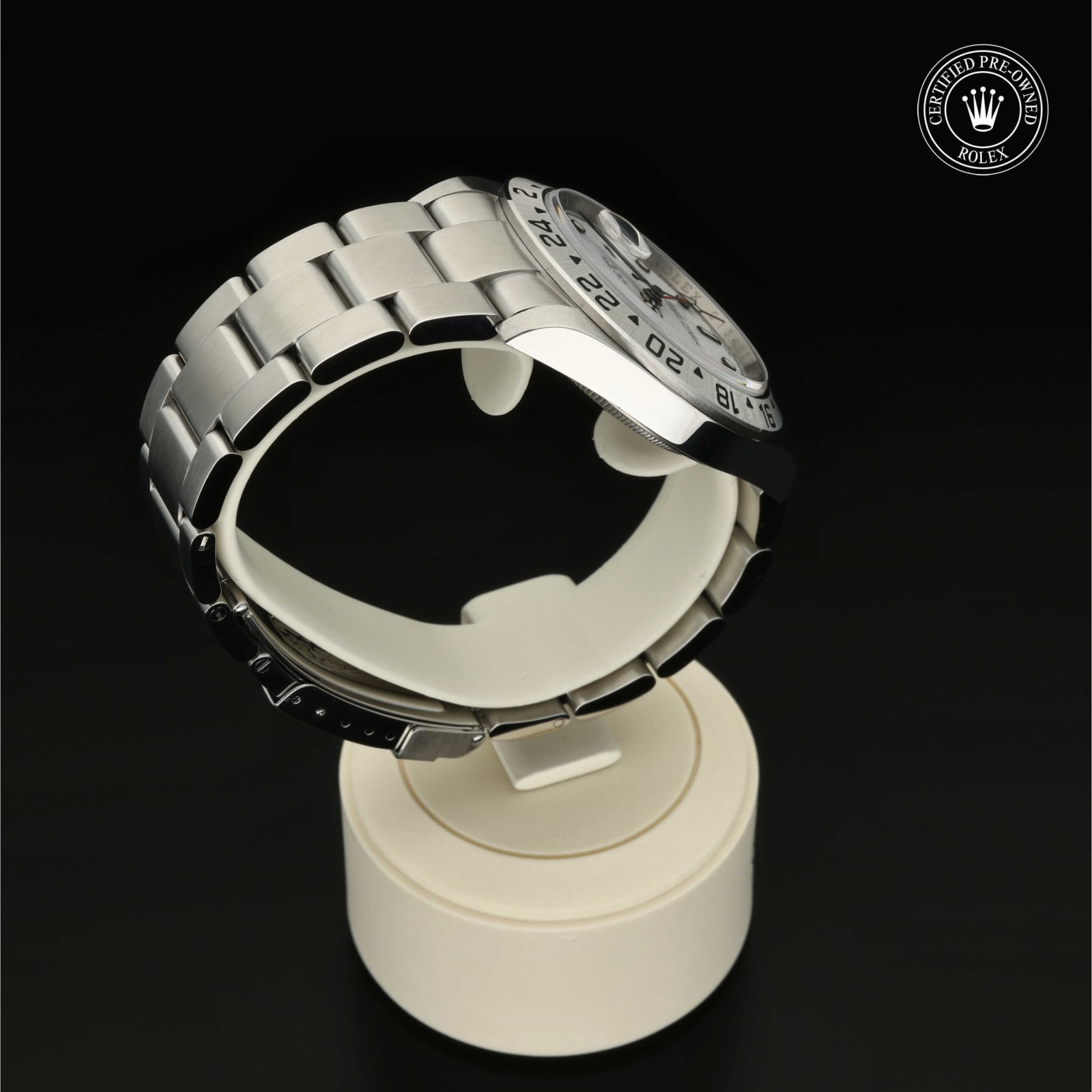 Explorer II  Certified Pre-Owned