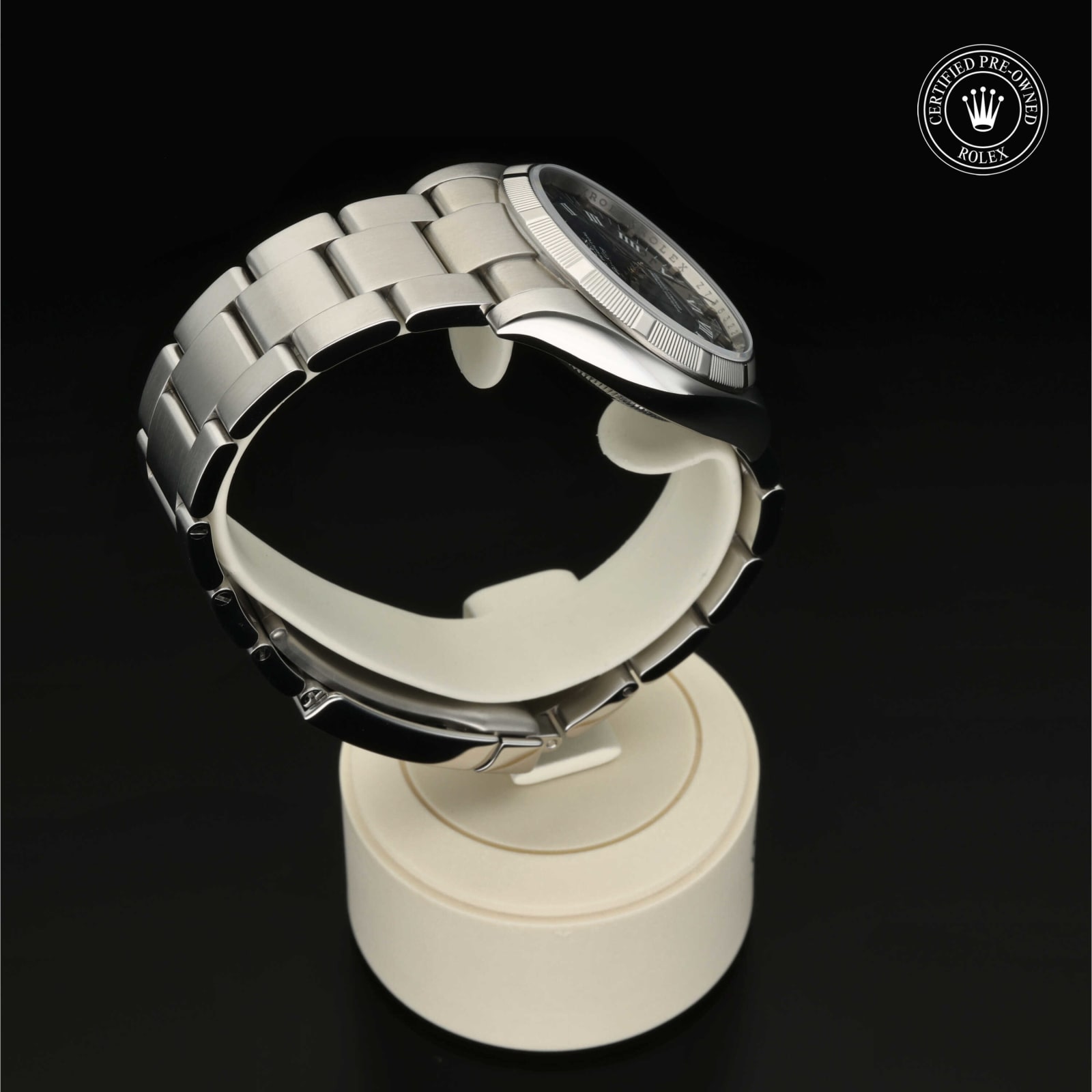 Oyster Perpetual  Certified Pre-Owned
