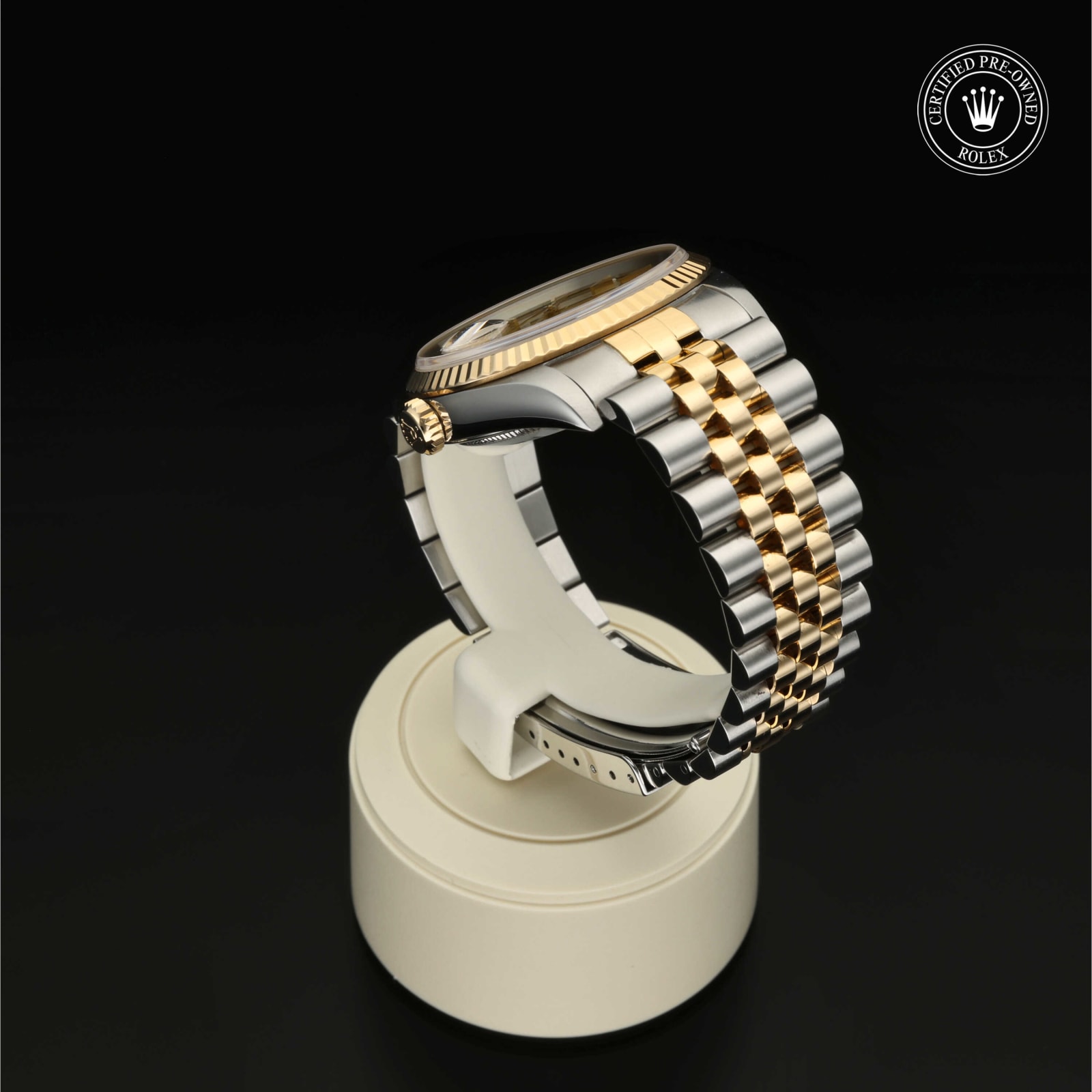 Datejust  Certified Pre-Owned