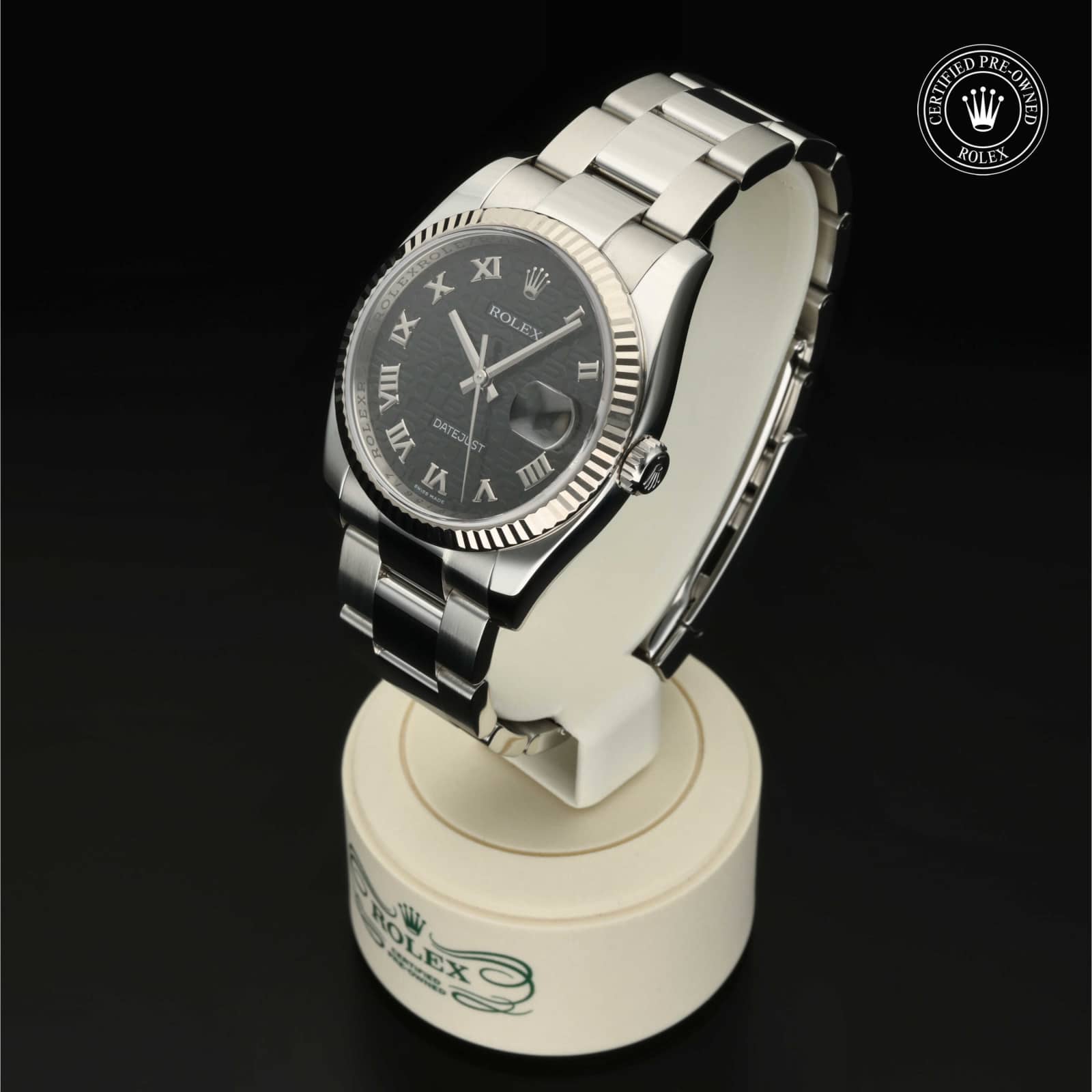 Datejust  Certified Pre-Owned