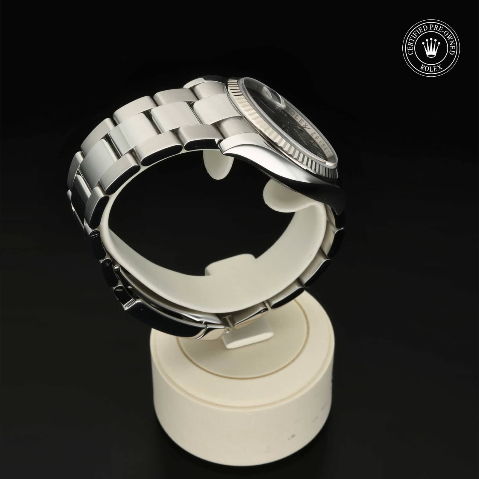 Datejust  Certified Pre-Owned