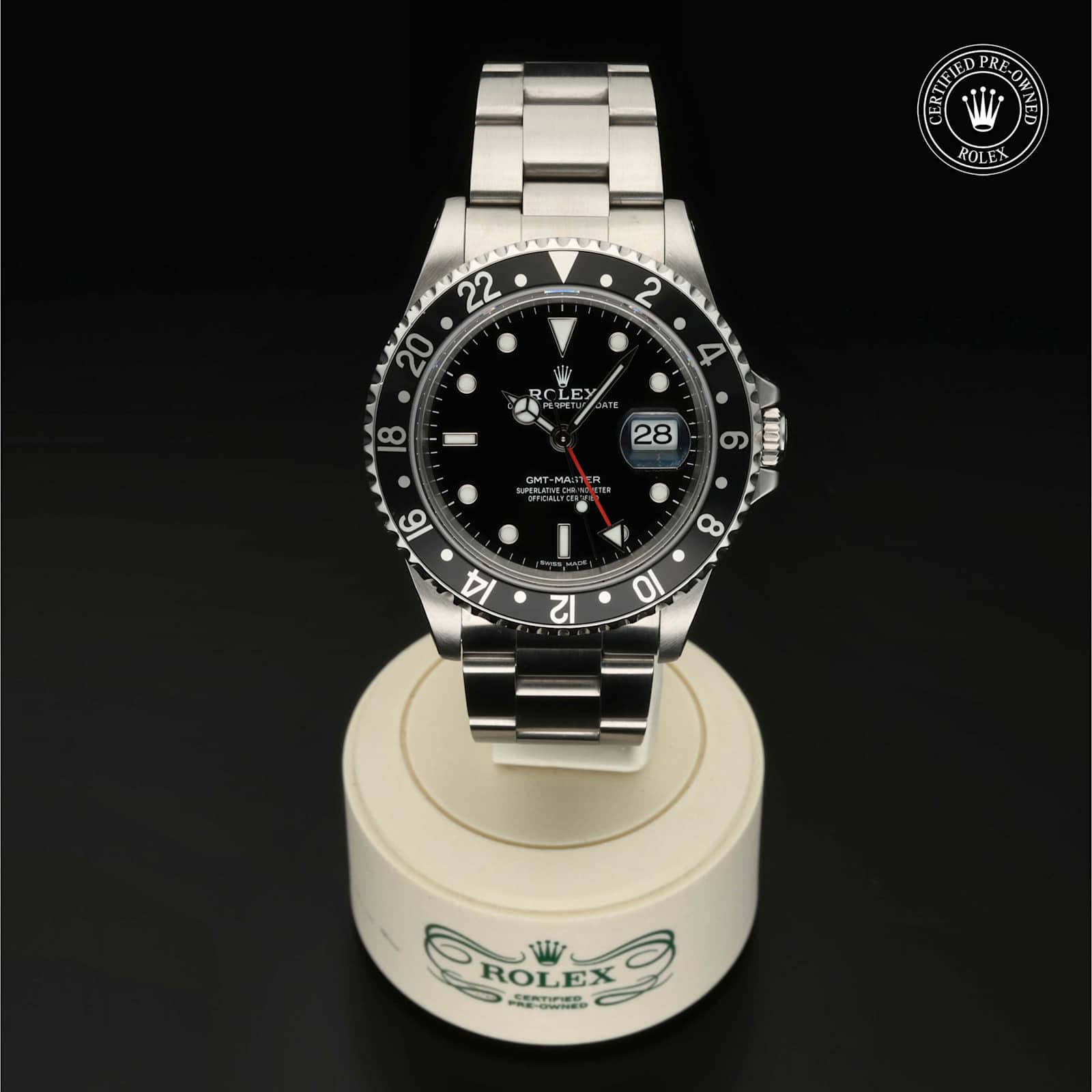 GMT-Master  Certified Pre-Owned