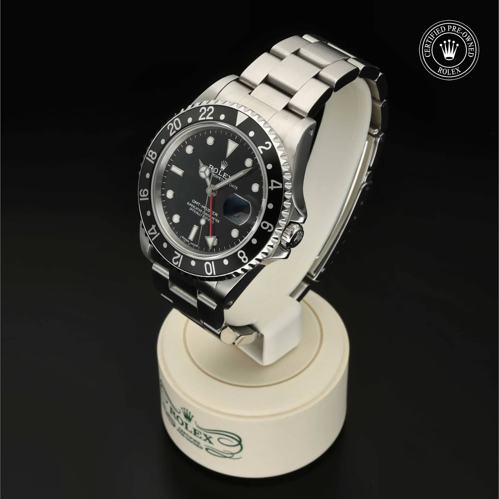 GMT-Master  Certified Pre-Owned