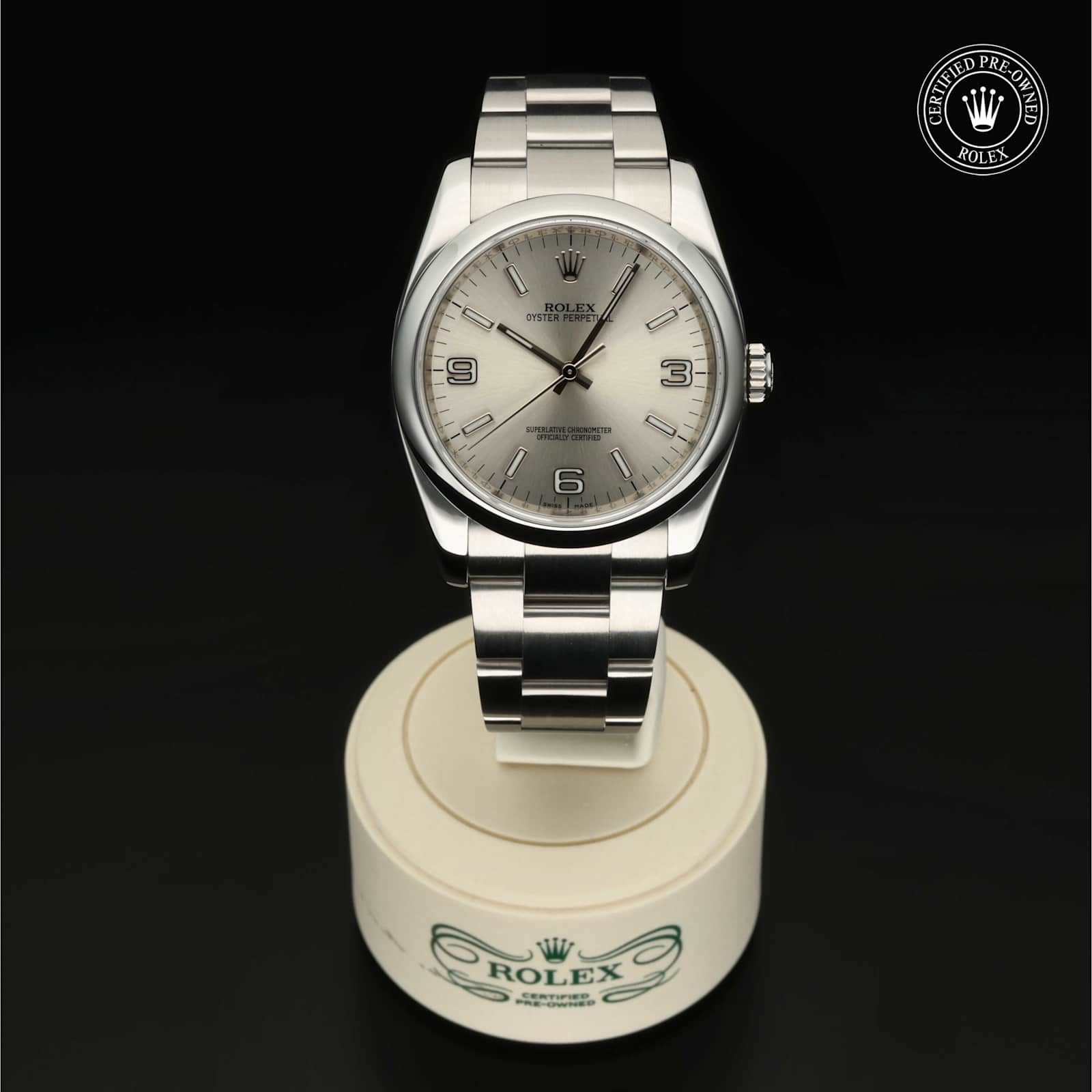 Rolex Oyster Perpetual in Steel, 116000 - Bucherer