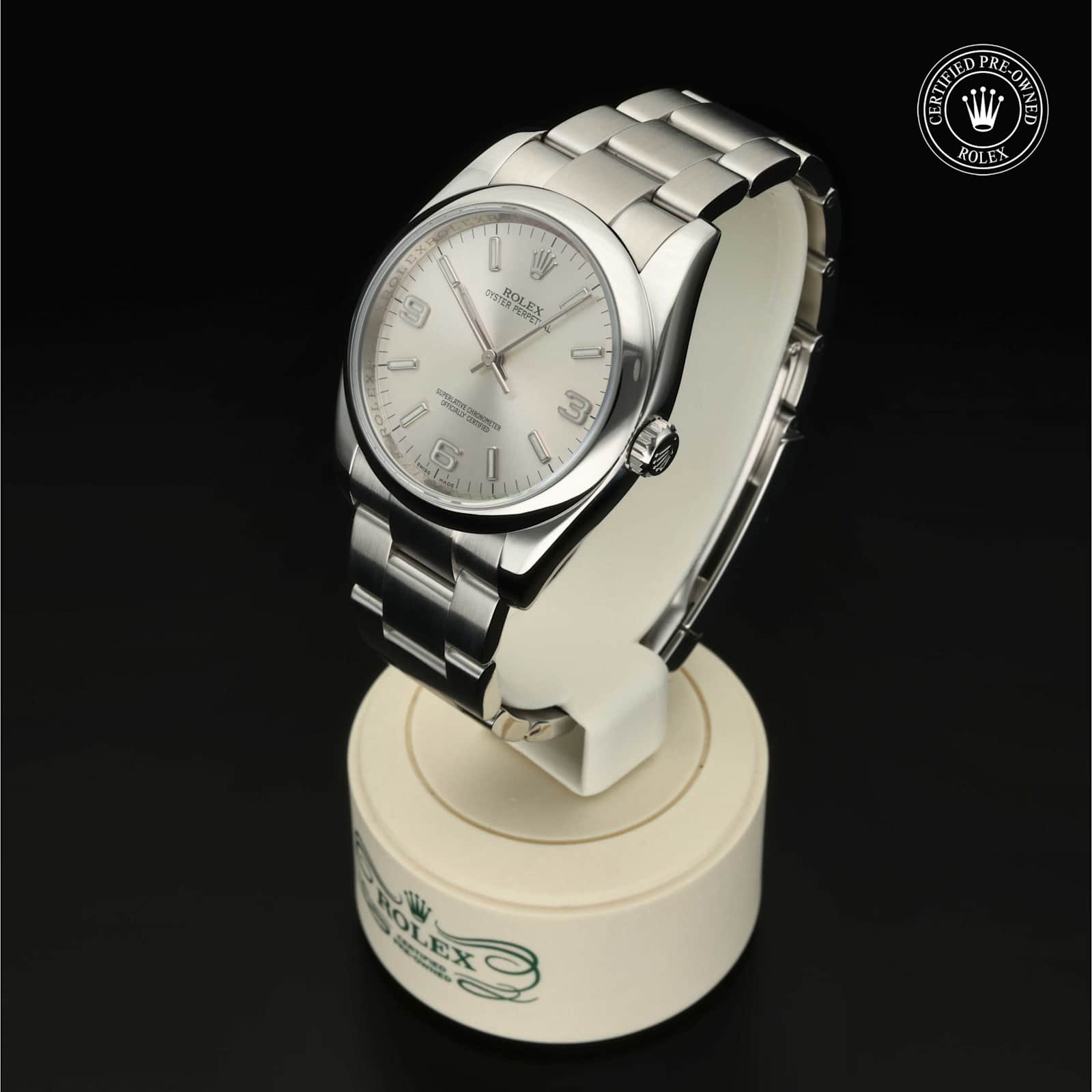 Rolex Oyster Perpetual in Steel, 116000 - Bucherer