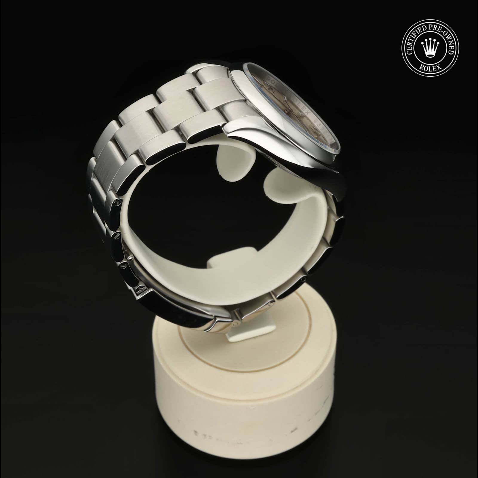 Rolex Oyster Perpetual in Steel, 116000 - Bucherer