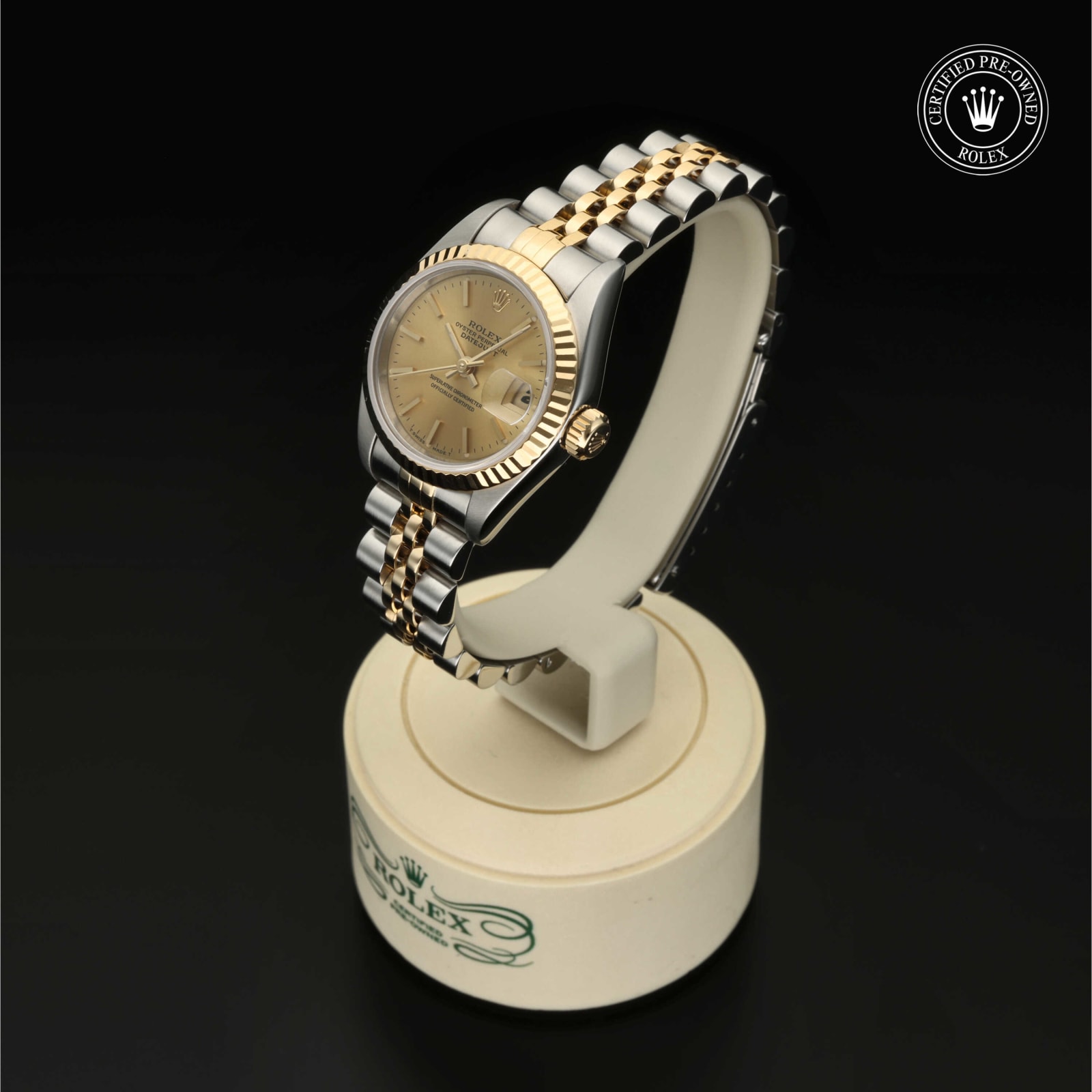 Datejust  Certified Pre-Owned