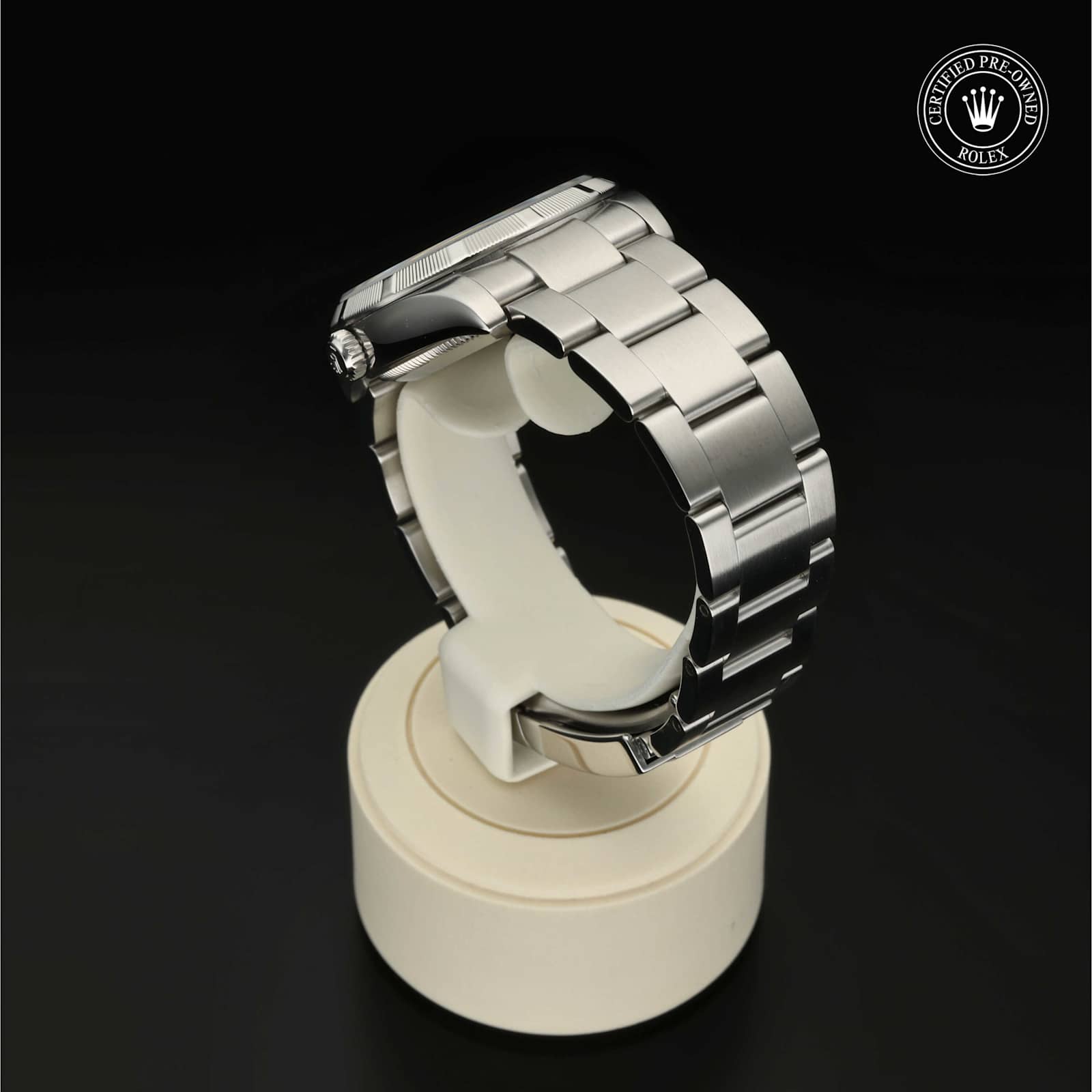 Oyster Perpetual  Certified Pre-Owned