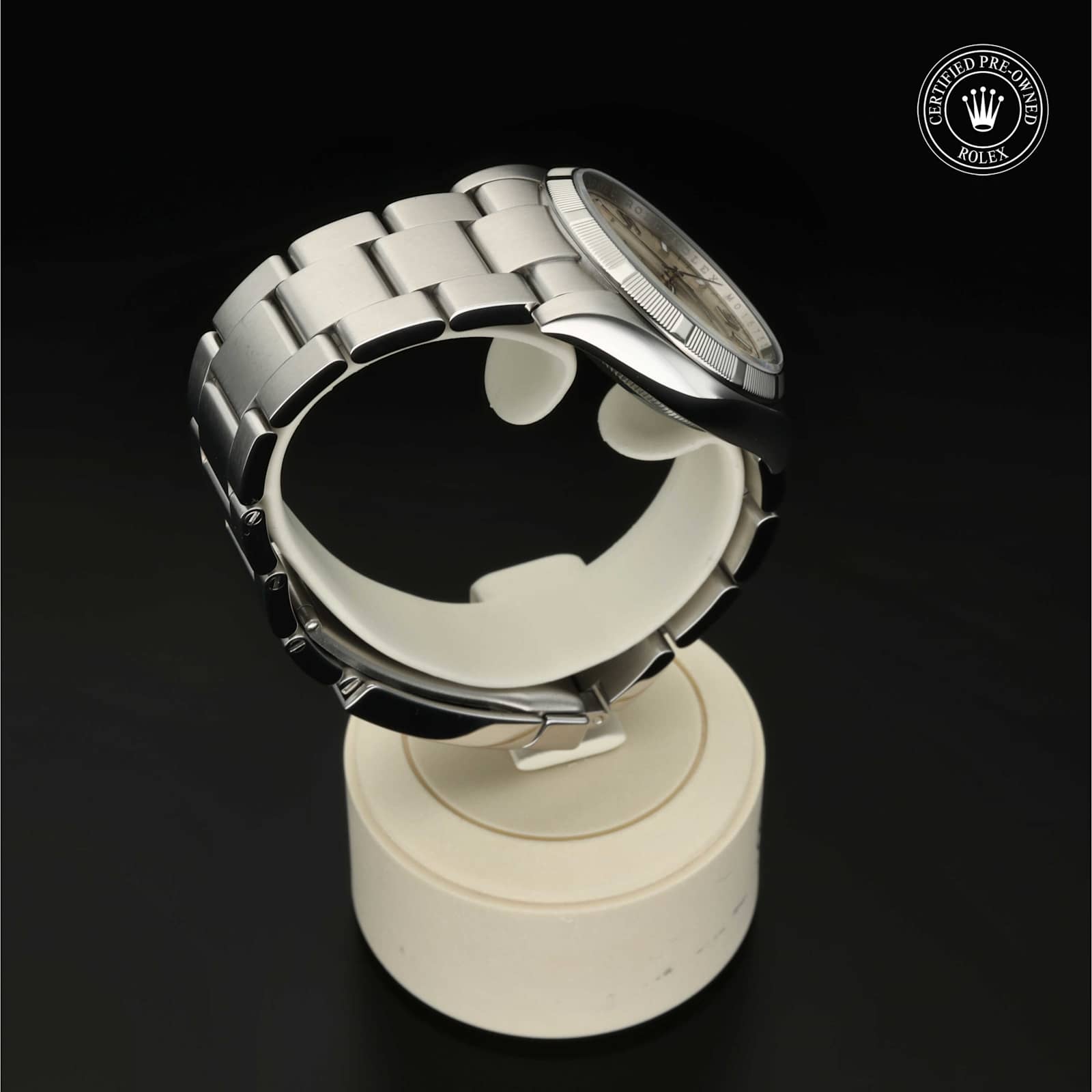 Oyster Perpetual  Certified Pre-Owned