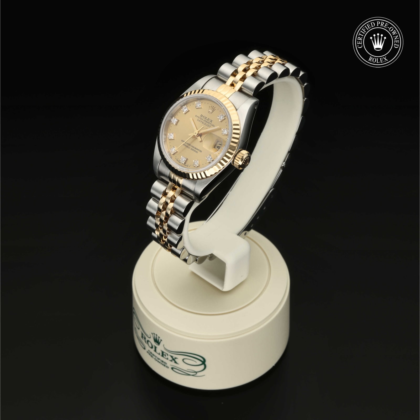 Datejust  Certified Pre-Owned