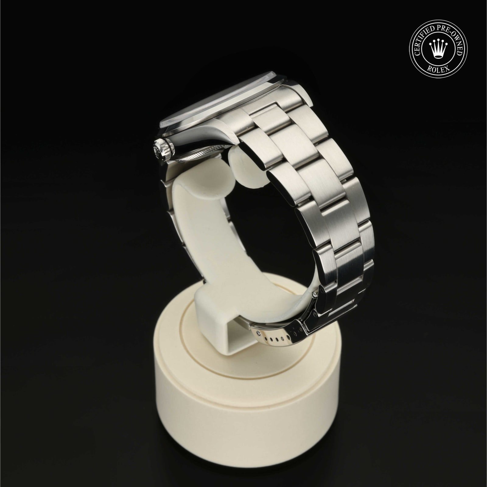 Oyster Perpetual  Certified Pre-Owned