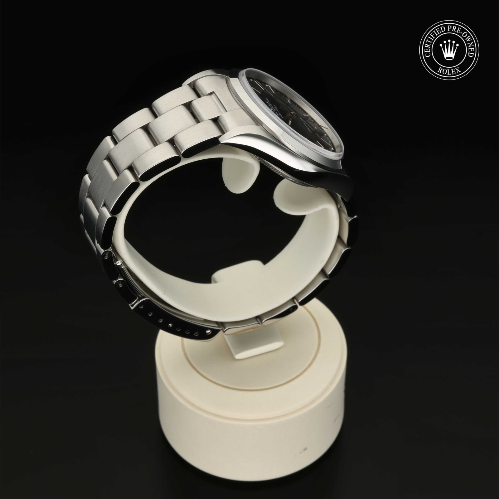 Oyster Perpetual  Certified Pre-Owned