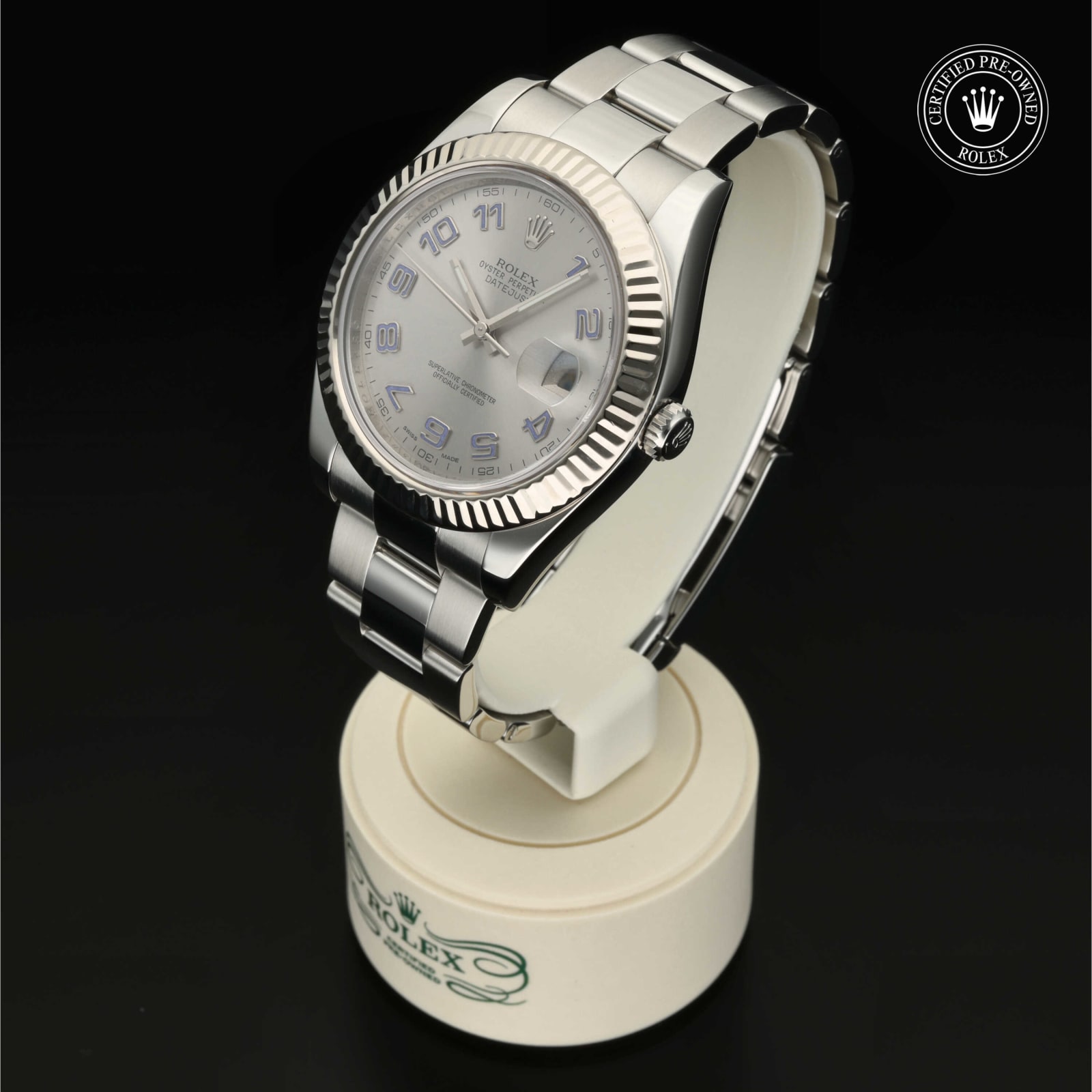 Datejust  Certified Pre-Owned
