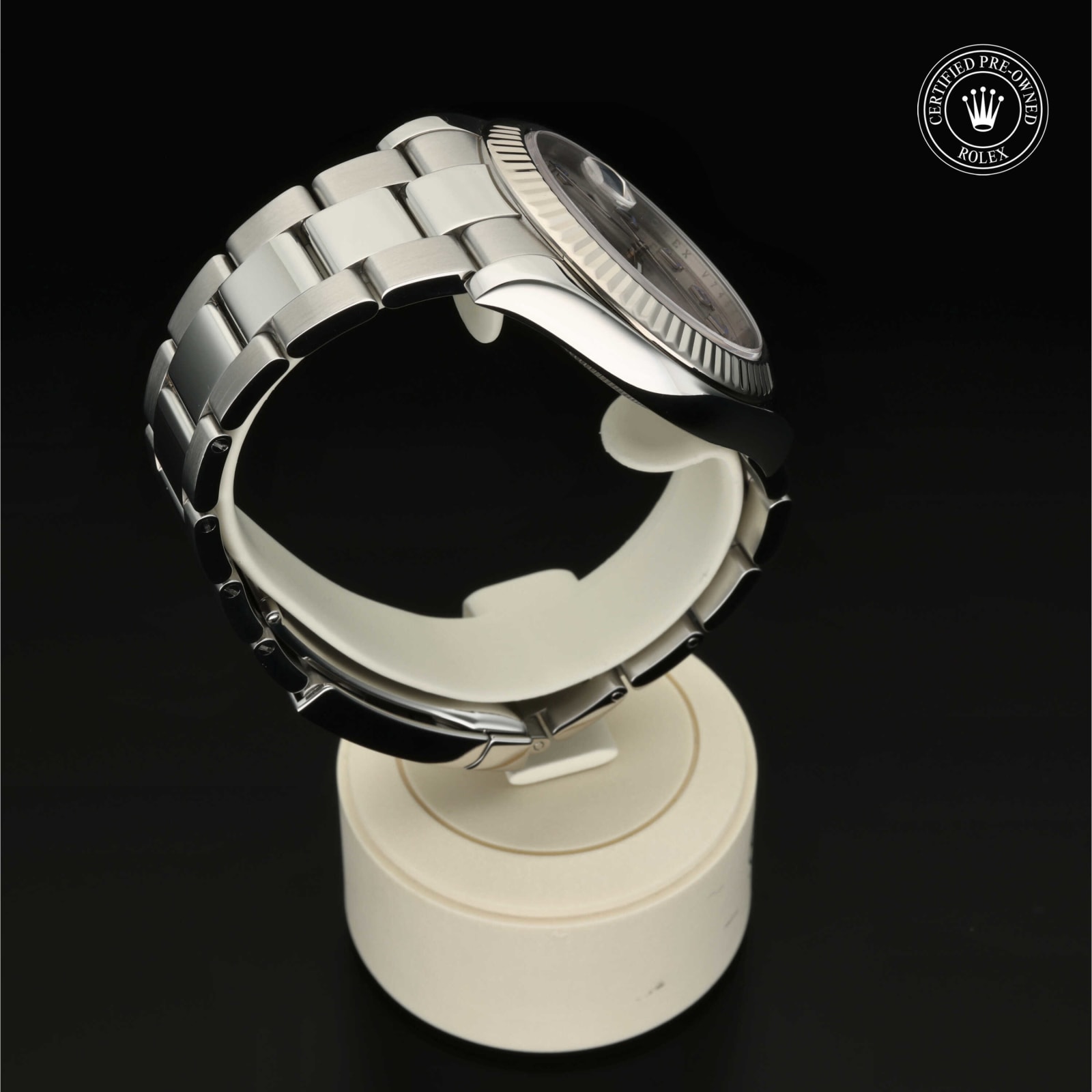 Datejust  Certified Pre-Owned