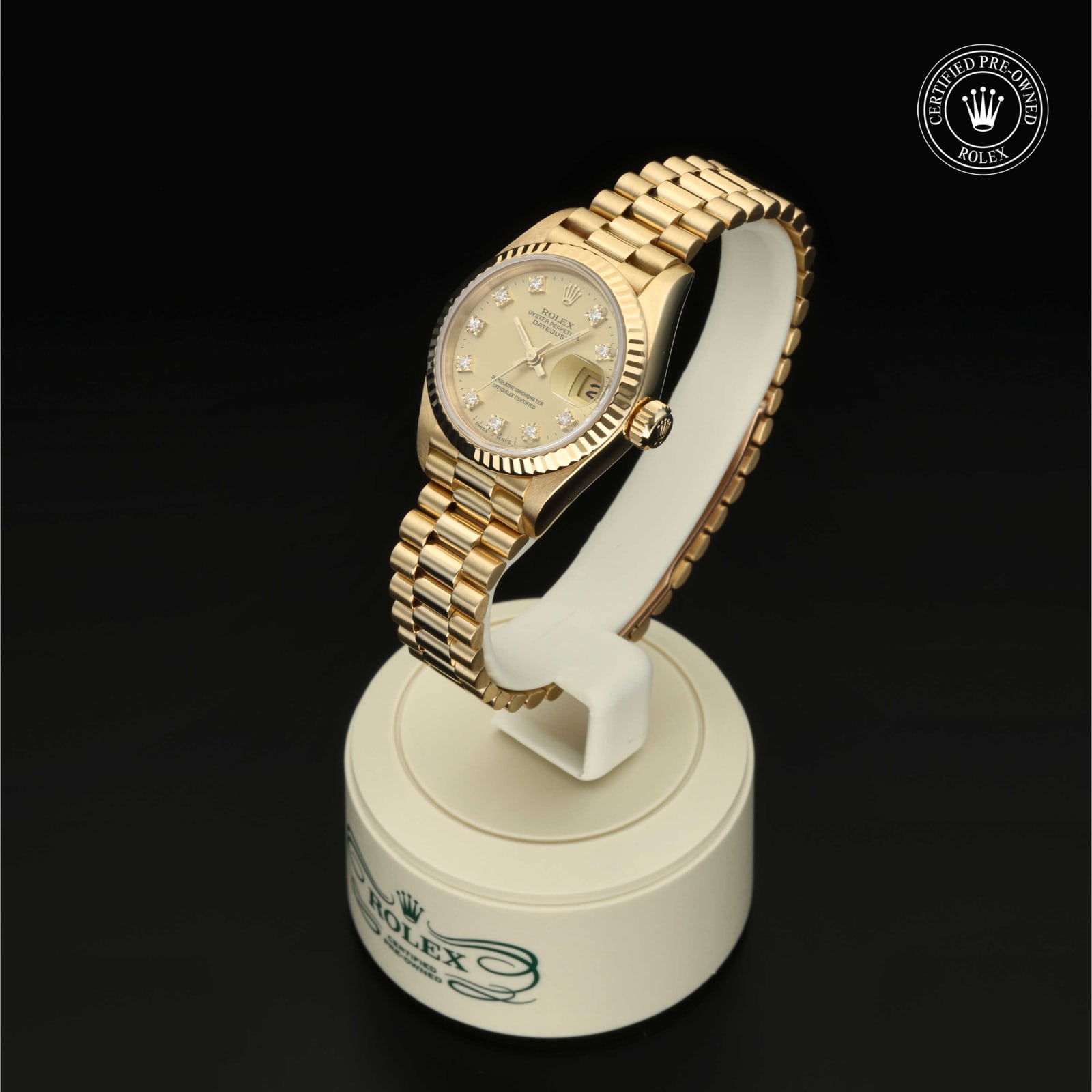 Datejust  Certified Pre-Owned