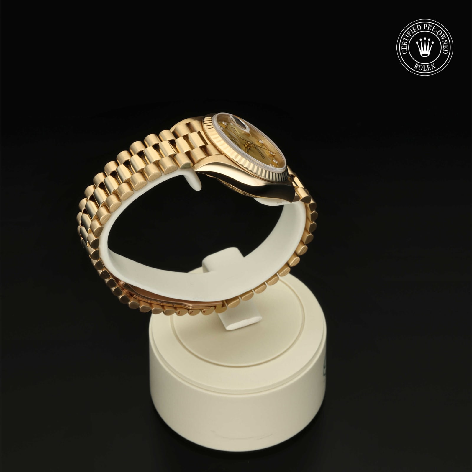 Datejust  Certified Pre-Owned