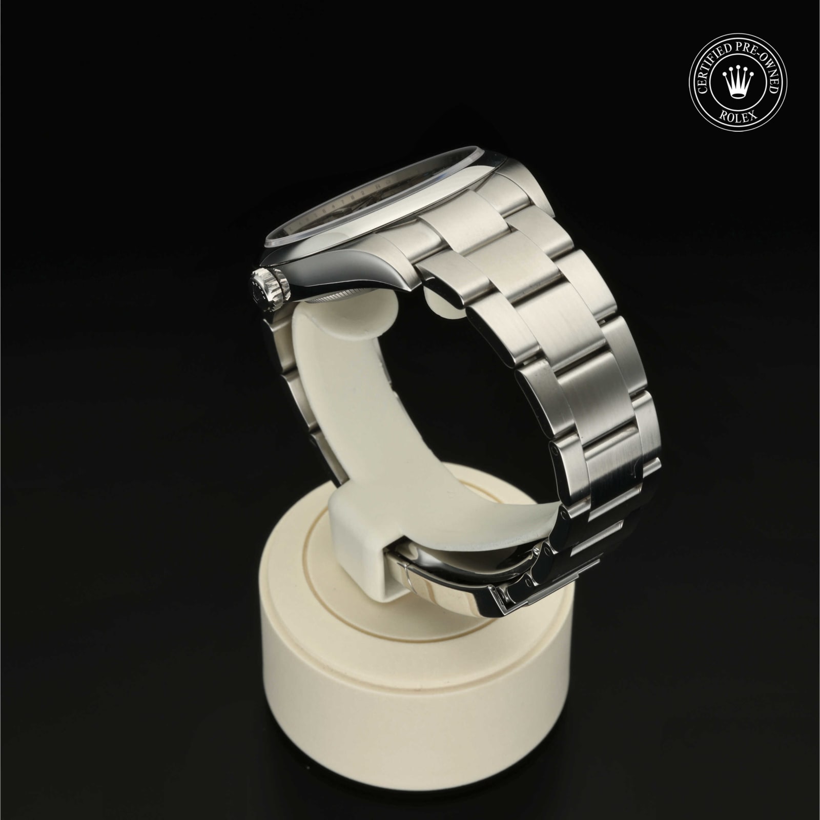 Oyster Perpetual  Certified Pre-Owned