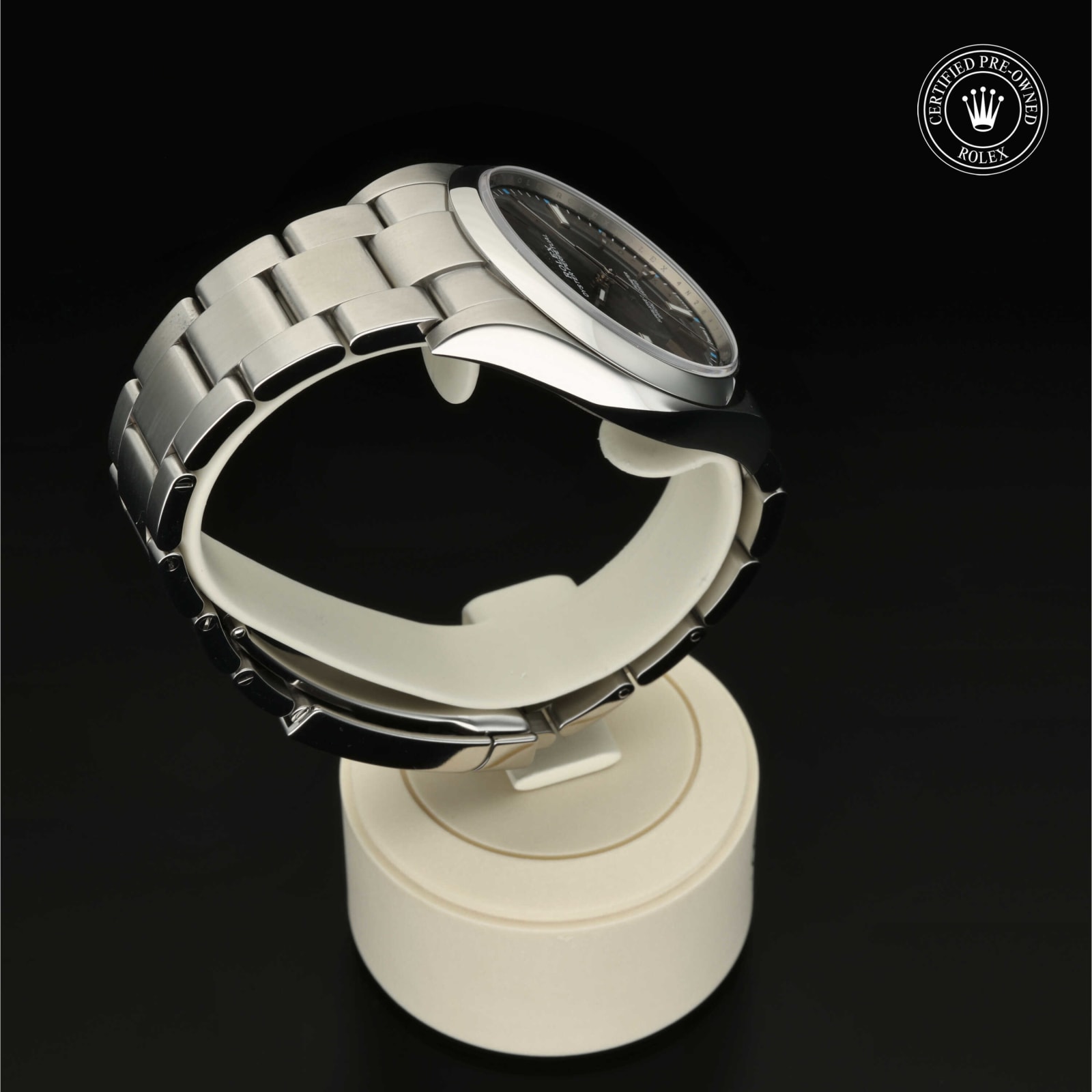 Oyster Perpetual  Certified Pre-Owned