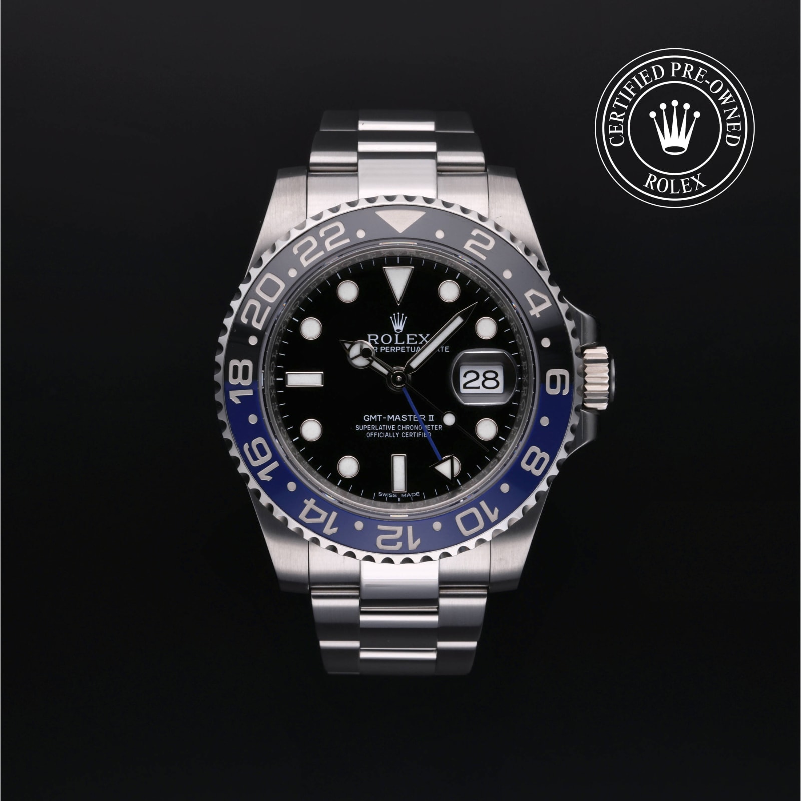 Gmt-Master II