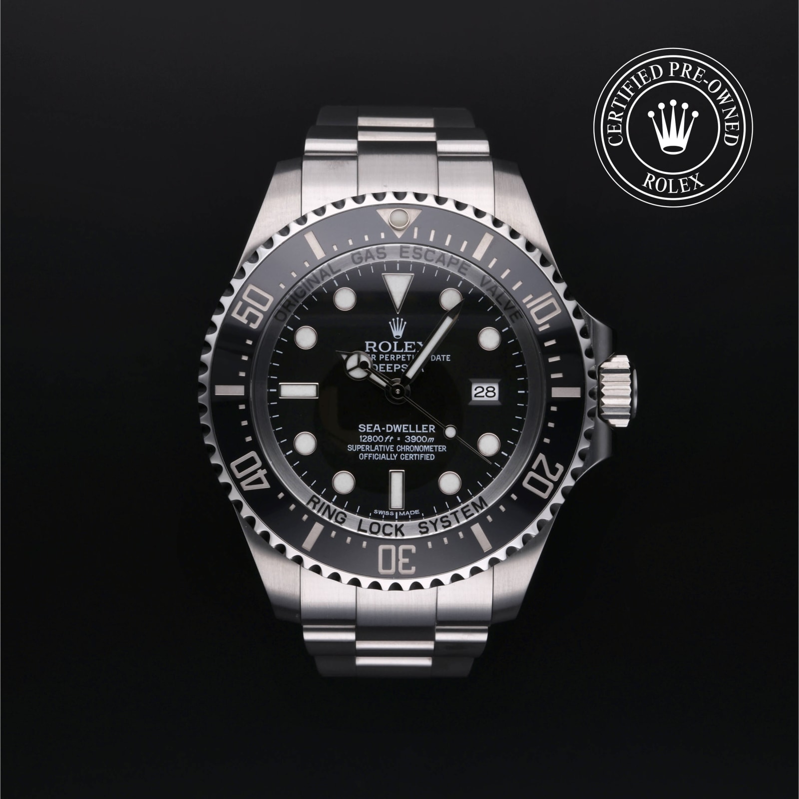 Deepsea  Certified Pre-Owned