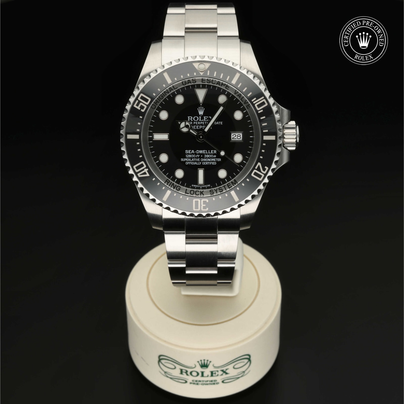 Deepsea  Certified Pre-Owned