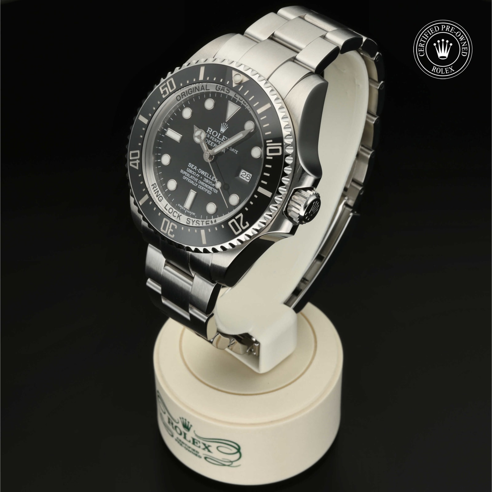 Deepsea  Certified Pre-Owned