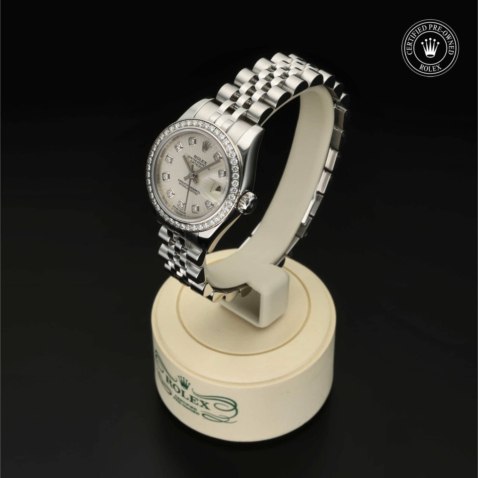 Datejust  Certified Pre-Owned