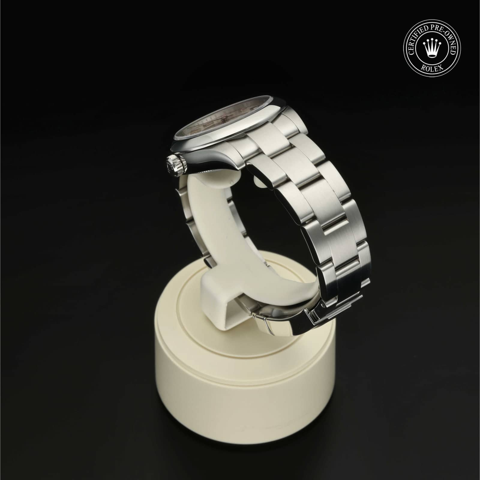 Oyster Perpetual  Certified Pre-Owned