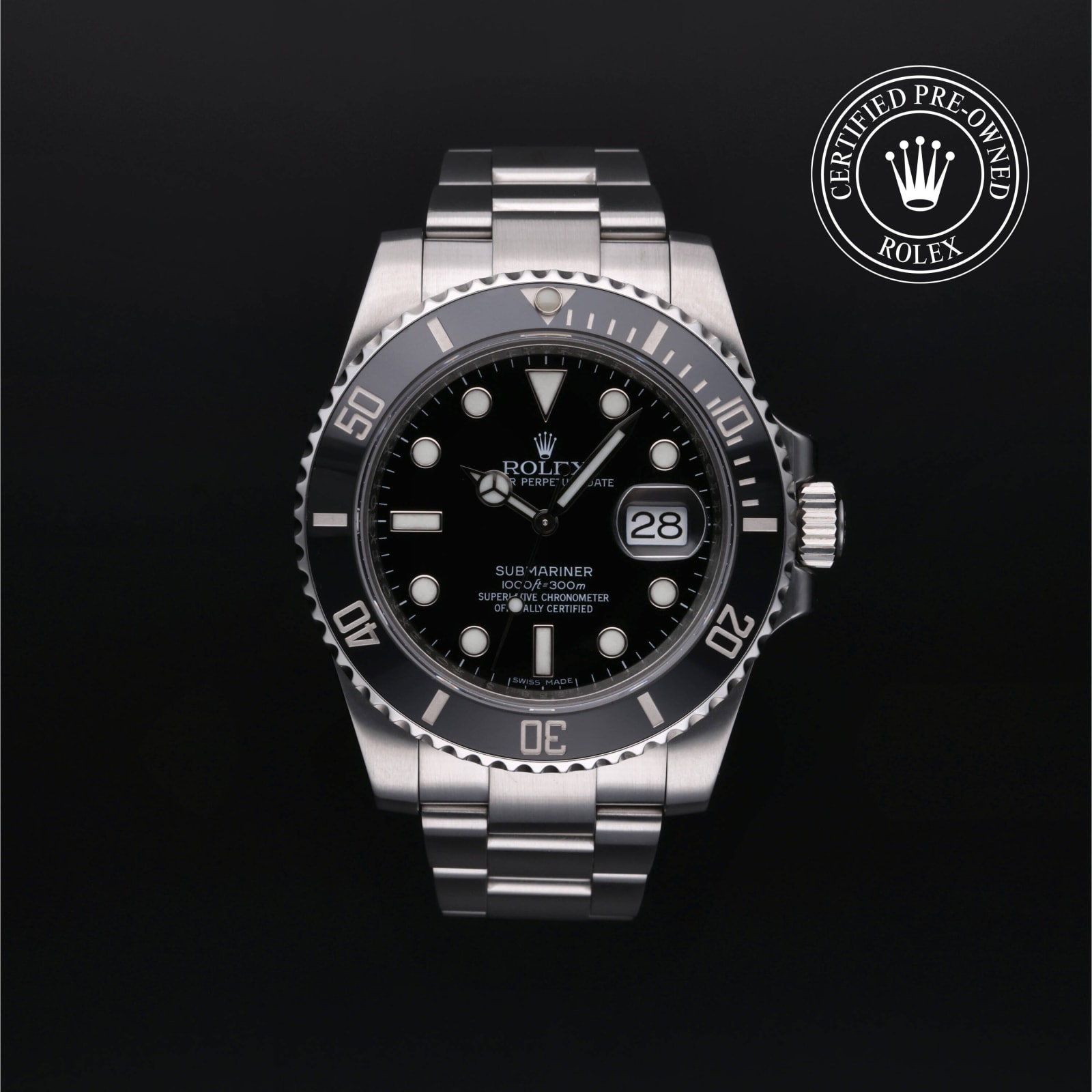 Submariner Date