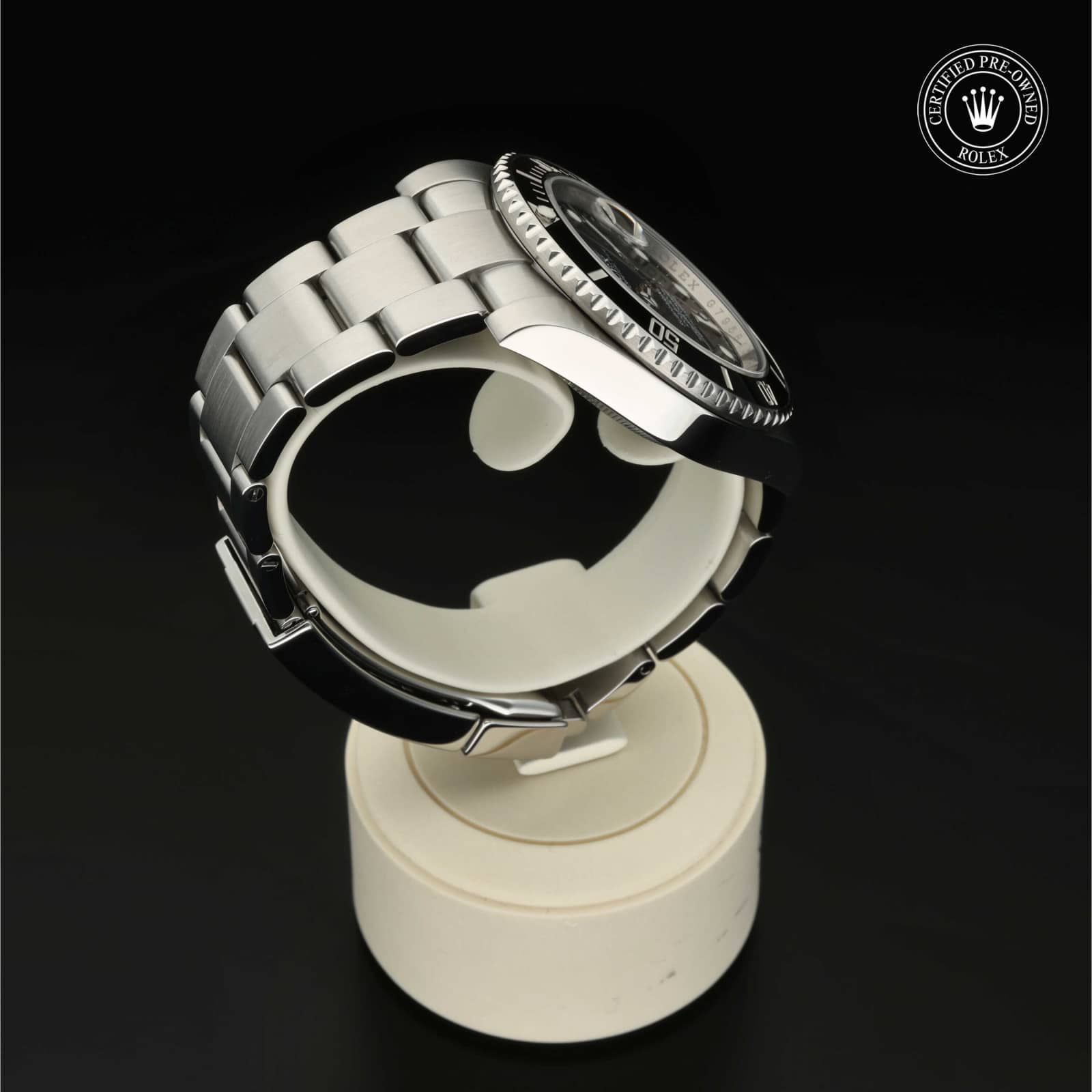 Submariner Date  Certified Pre-Owned