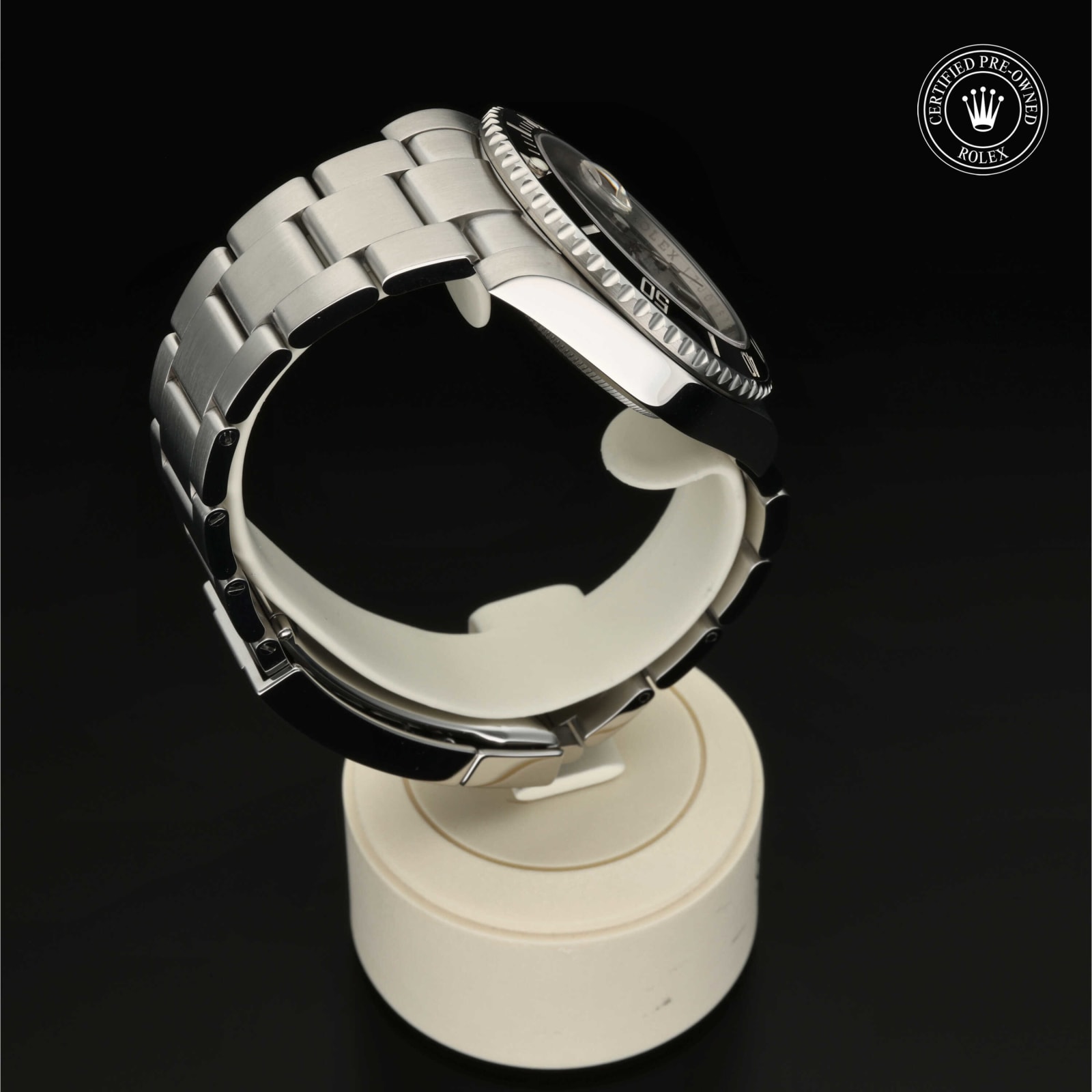 Submariner Date  Certified Pre-Owned