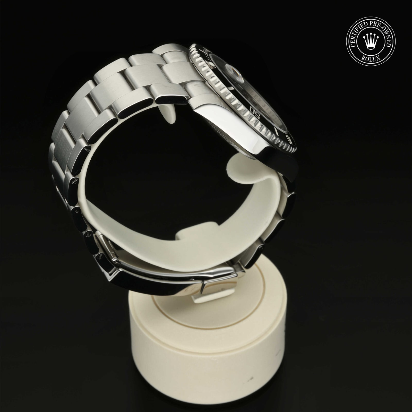 Submariner Date  Certified Pre-Owned