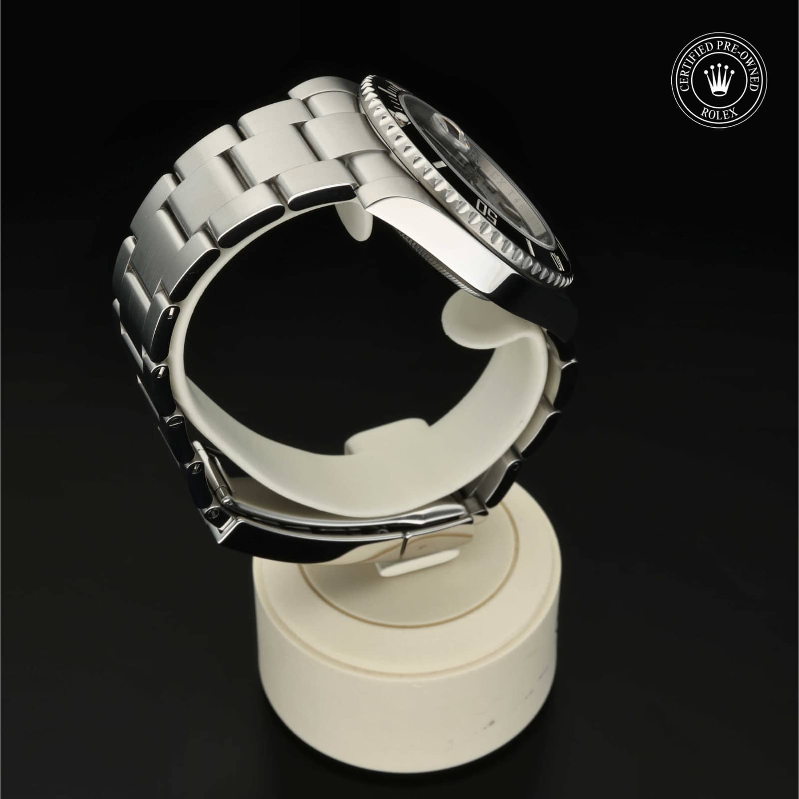 Submariner Date  Certified Pre-Owned