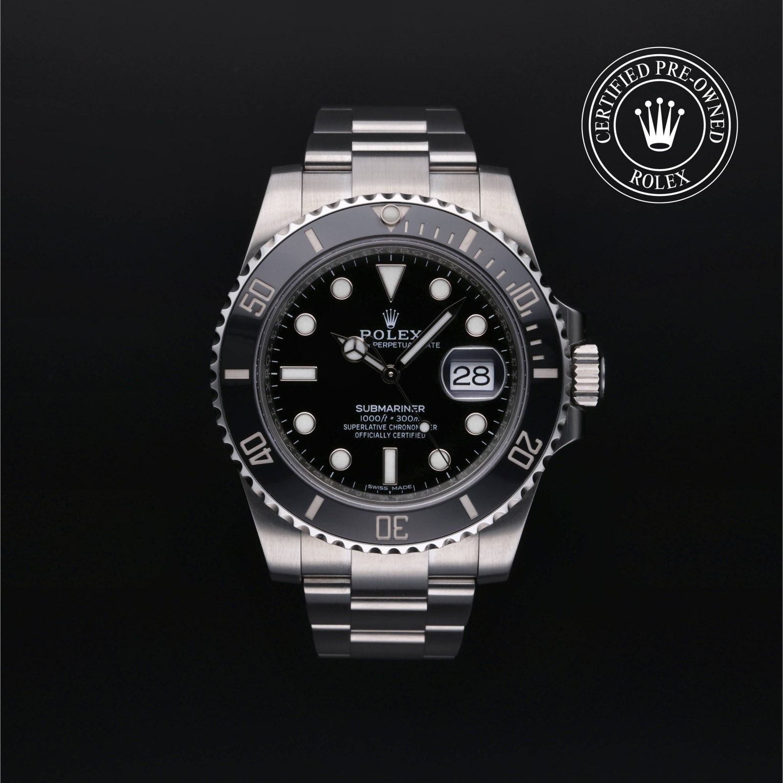 Submariner Date