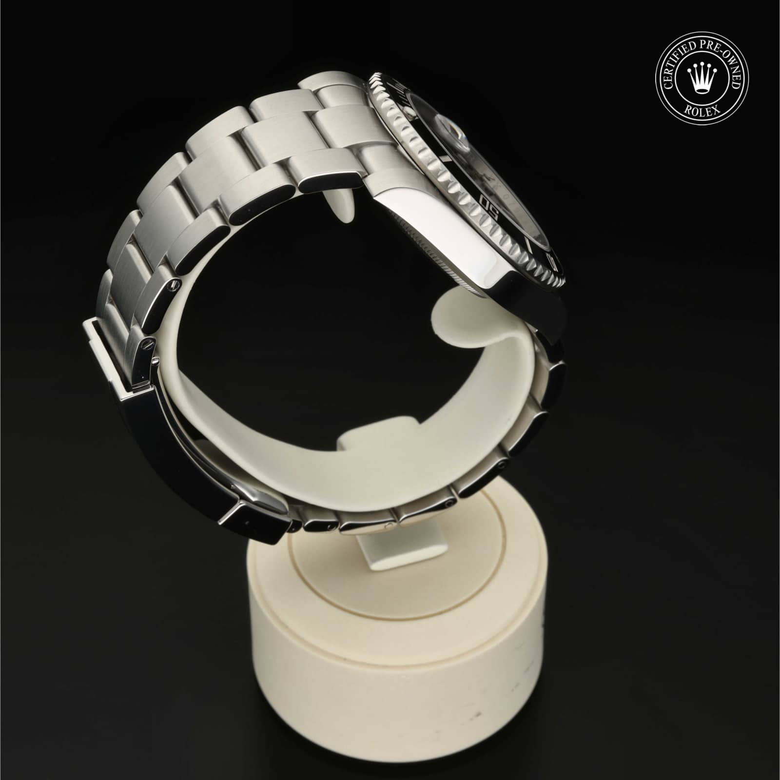 Submariner Date  Certified Pre-Owned
