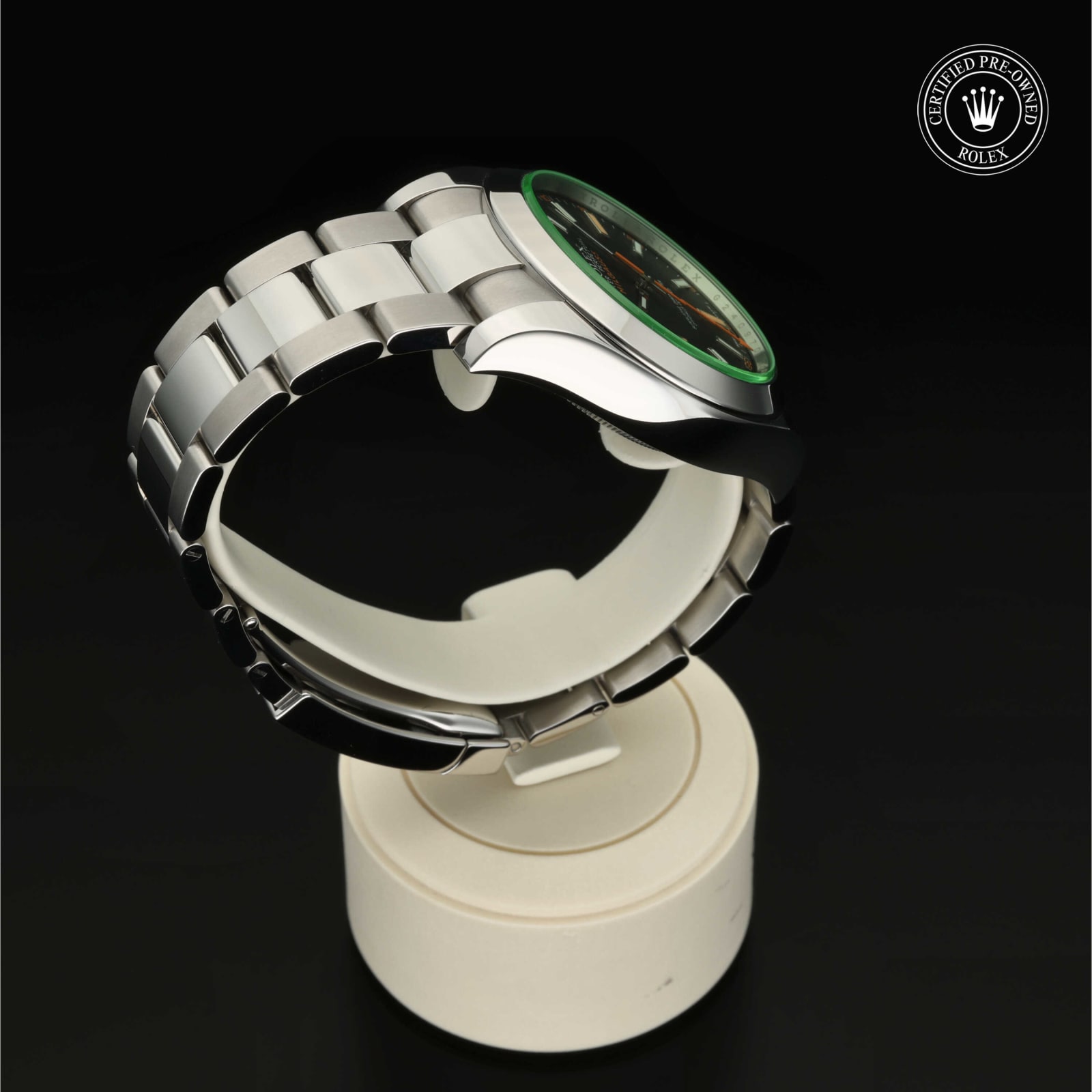 Milgauss  Certified Pre-Owned