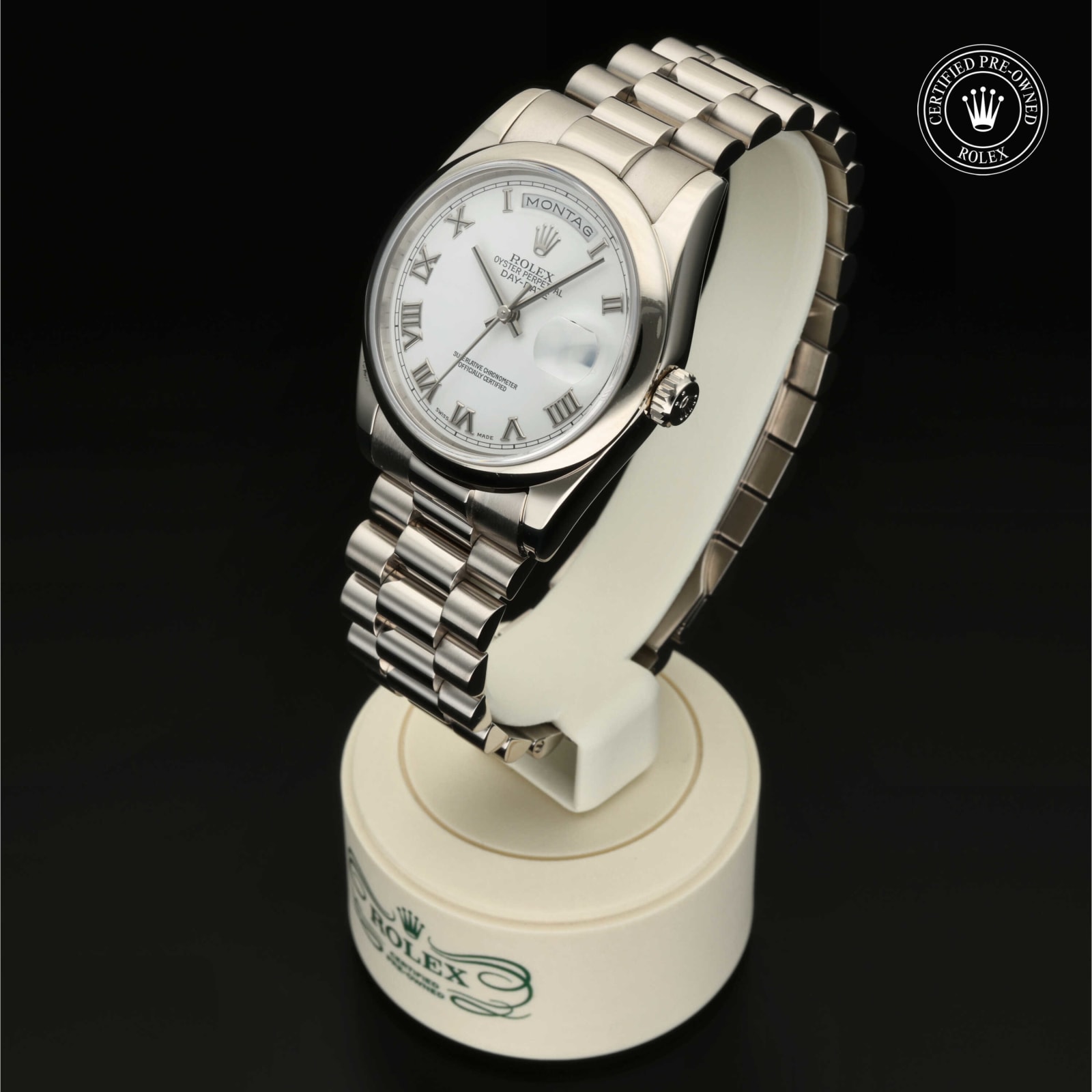 Day-Date  Certified Pre-Owned
