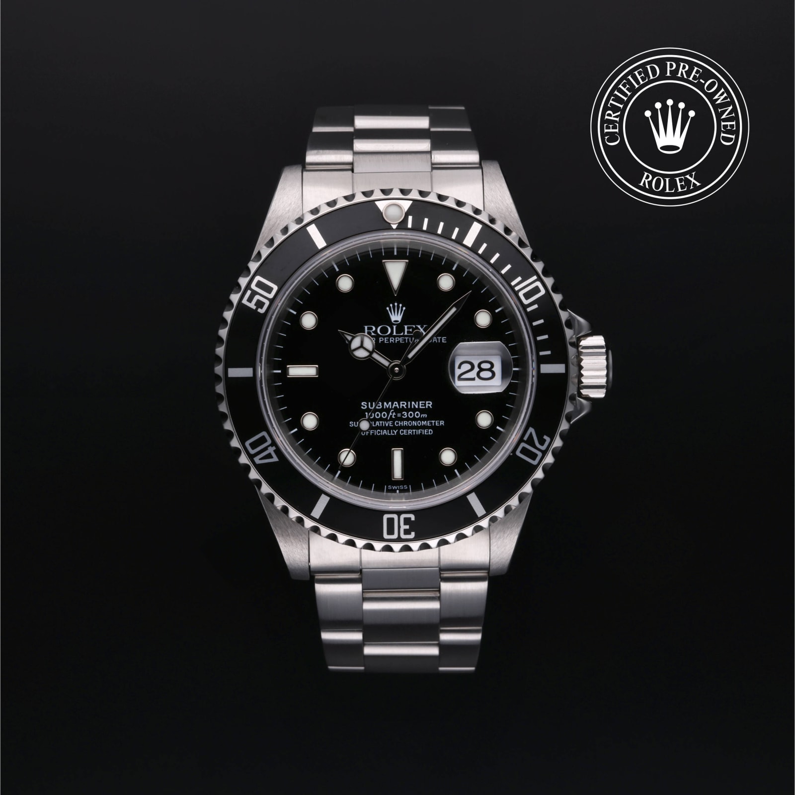 Submariner Date