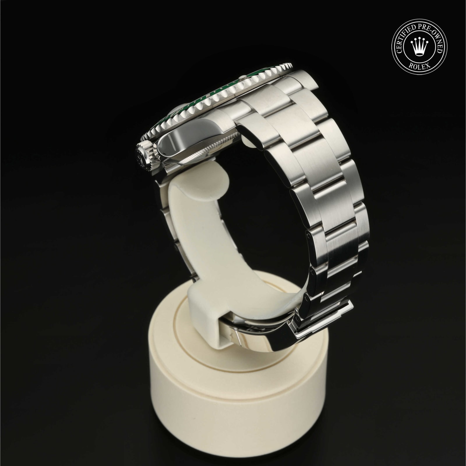 Submariner Date  Certified Pre-Owned