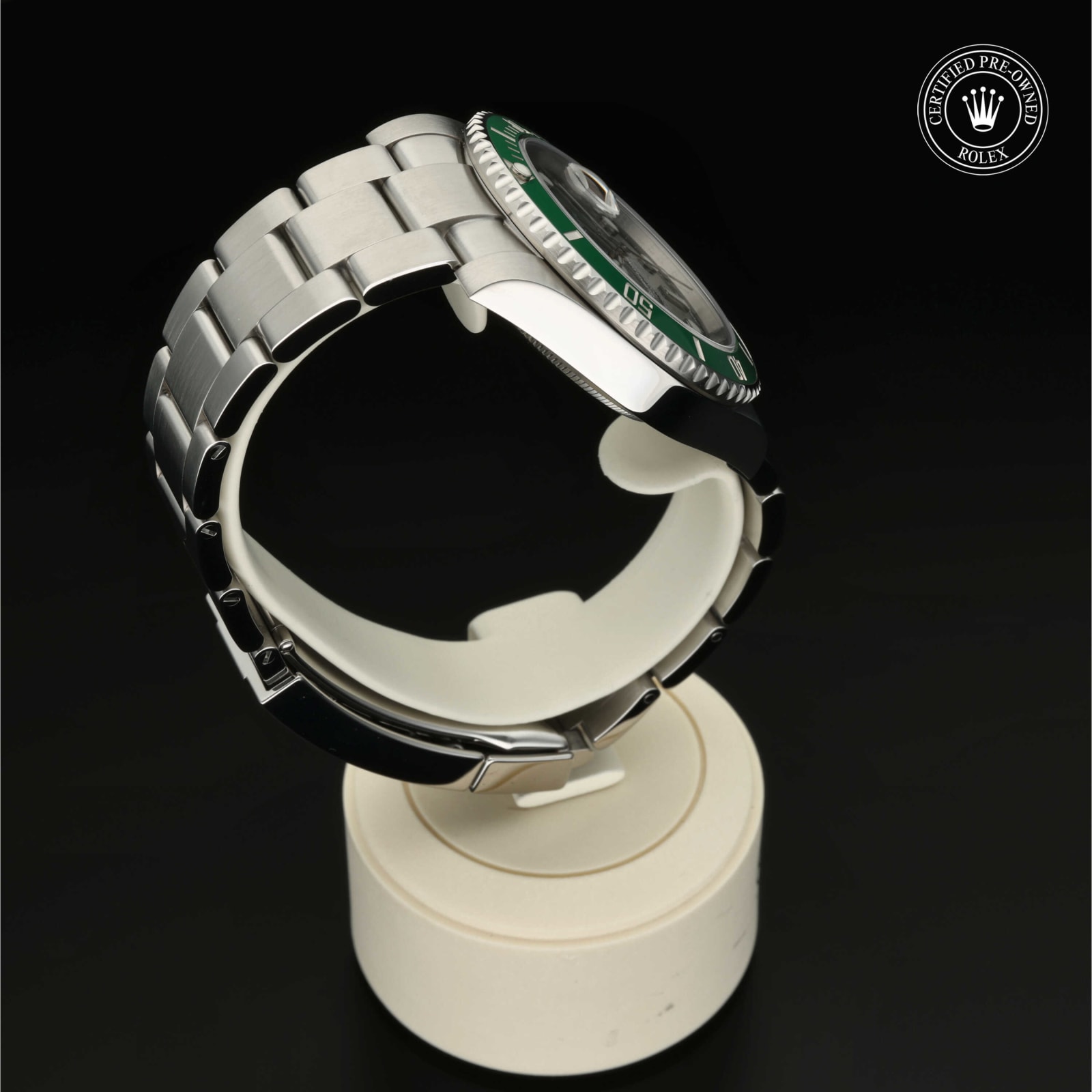 Submariner Date  Certified Pre-Owned