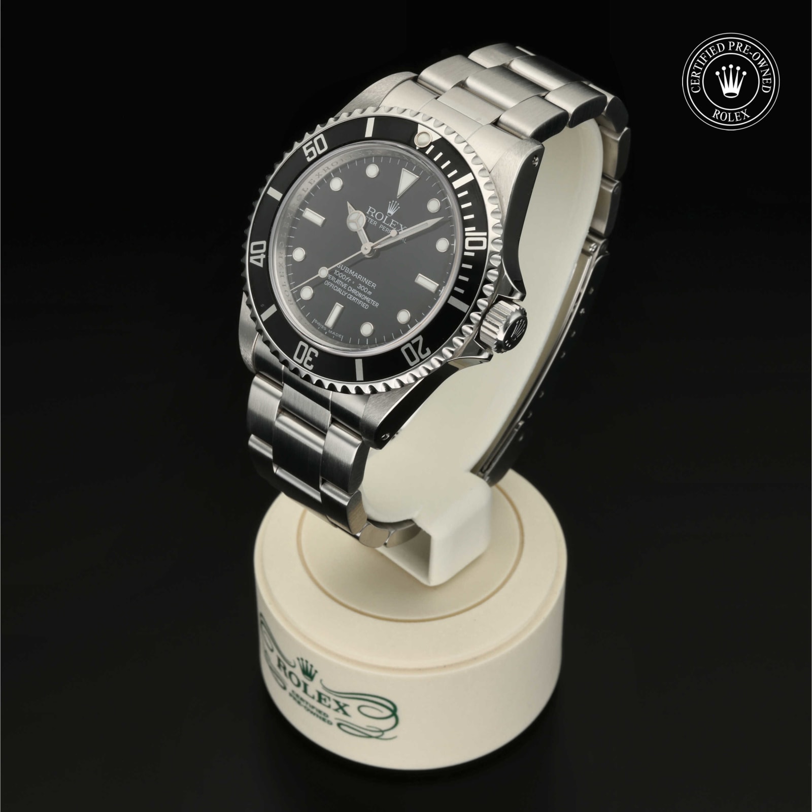 Submariner  Certified Pre-Owned