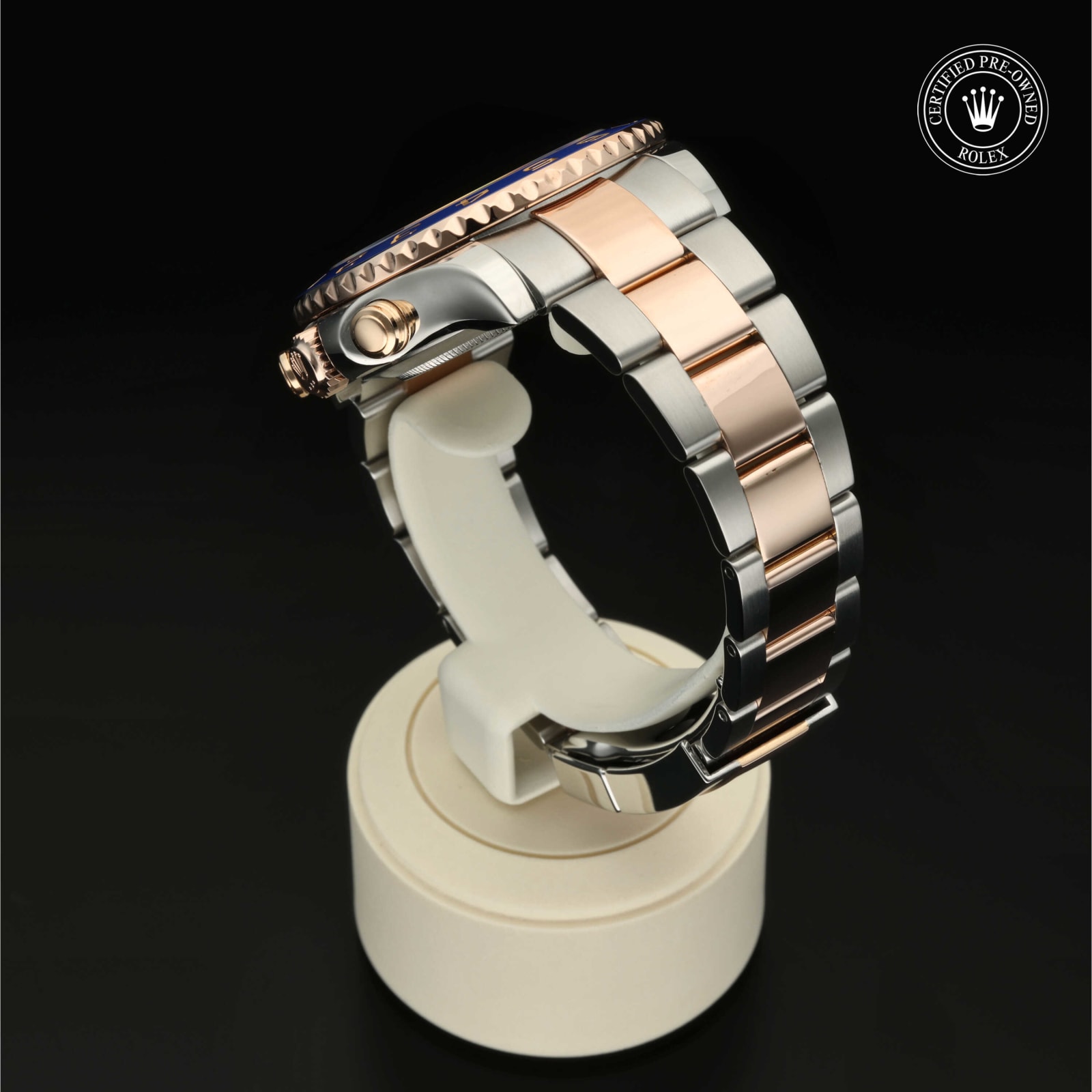 Yacht-Master II  Certified Pre-Owned