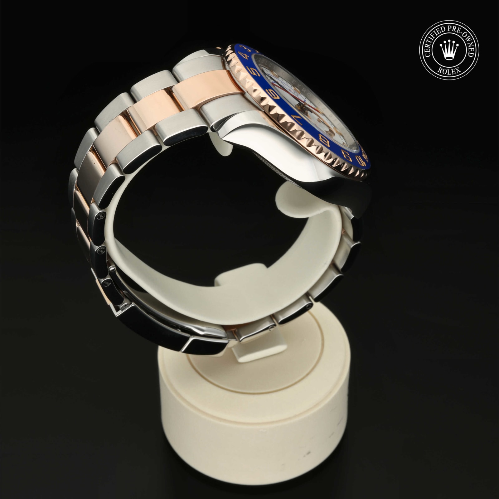 Yacht-Master II  Certified Pre-Owned